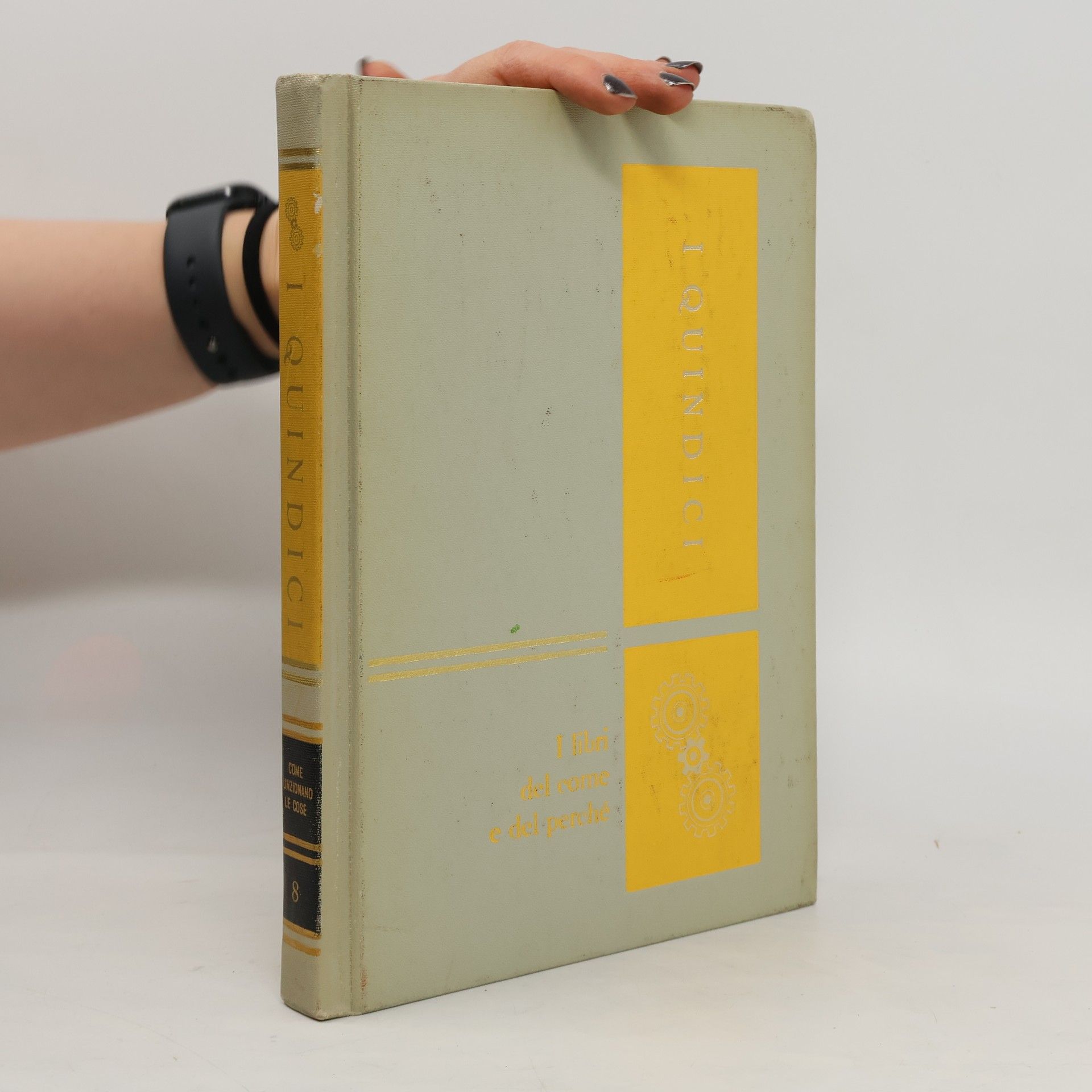 Autorenkollektiv I Quindici 8