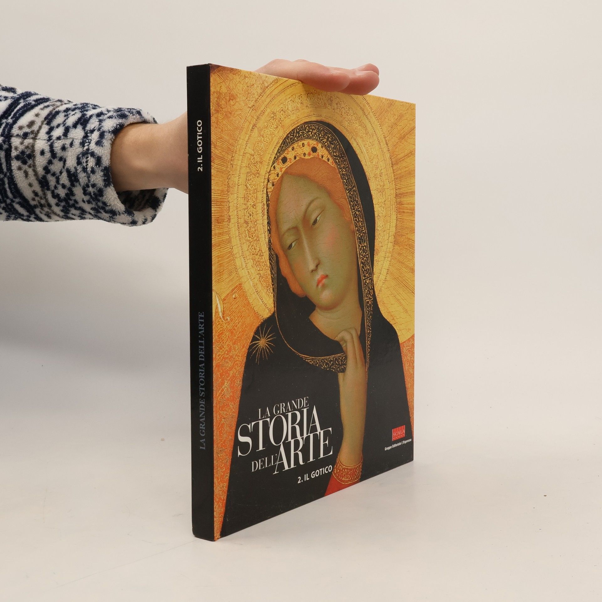 Autorenkollektiv La grande storia dell'arte 2. Il gotico