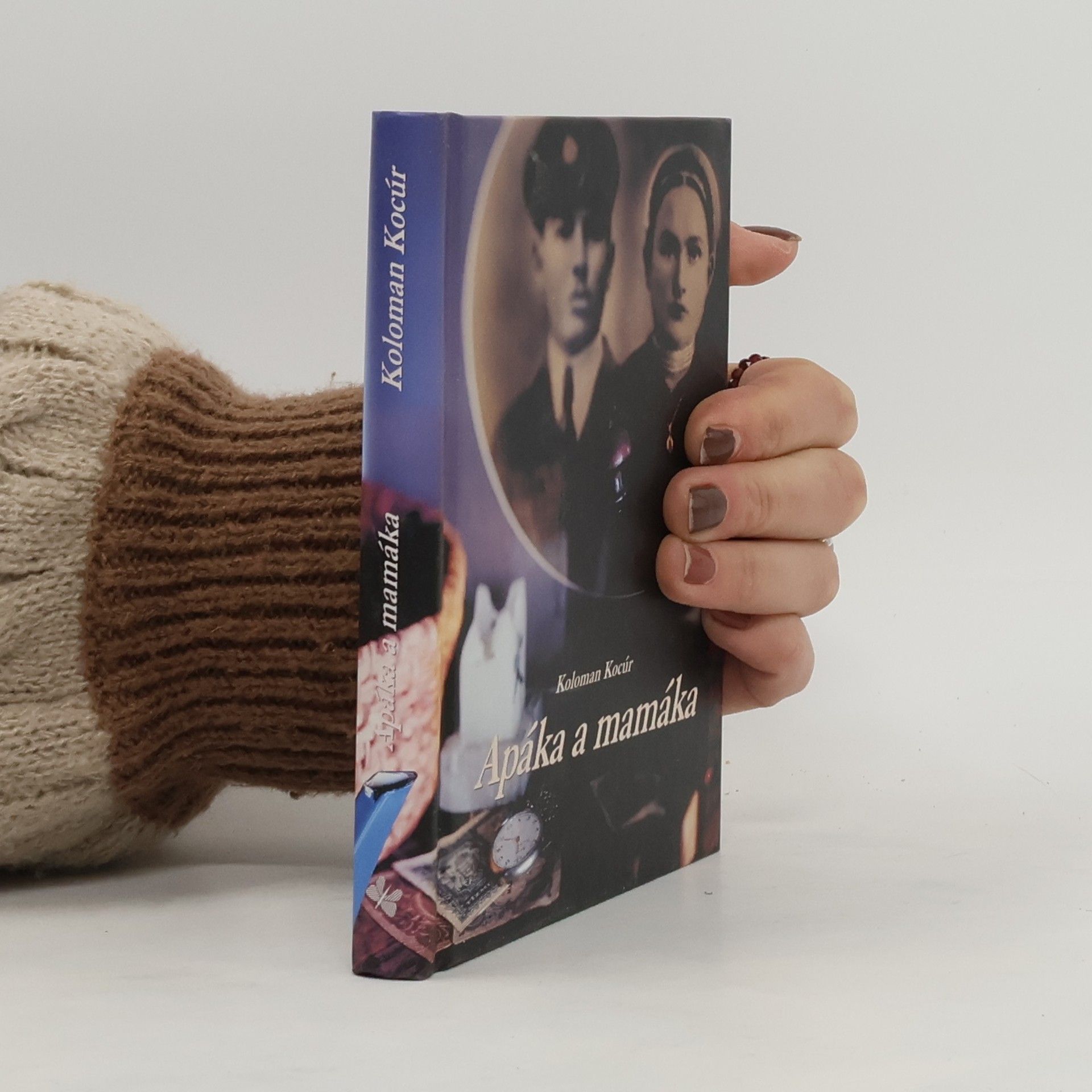 Koloman Kocúr Apáka a mamáka