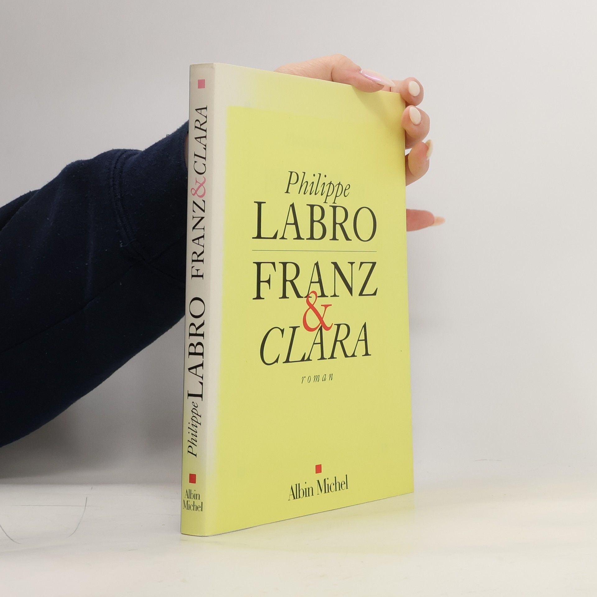 Labro Philippe Franz et Clara