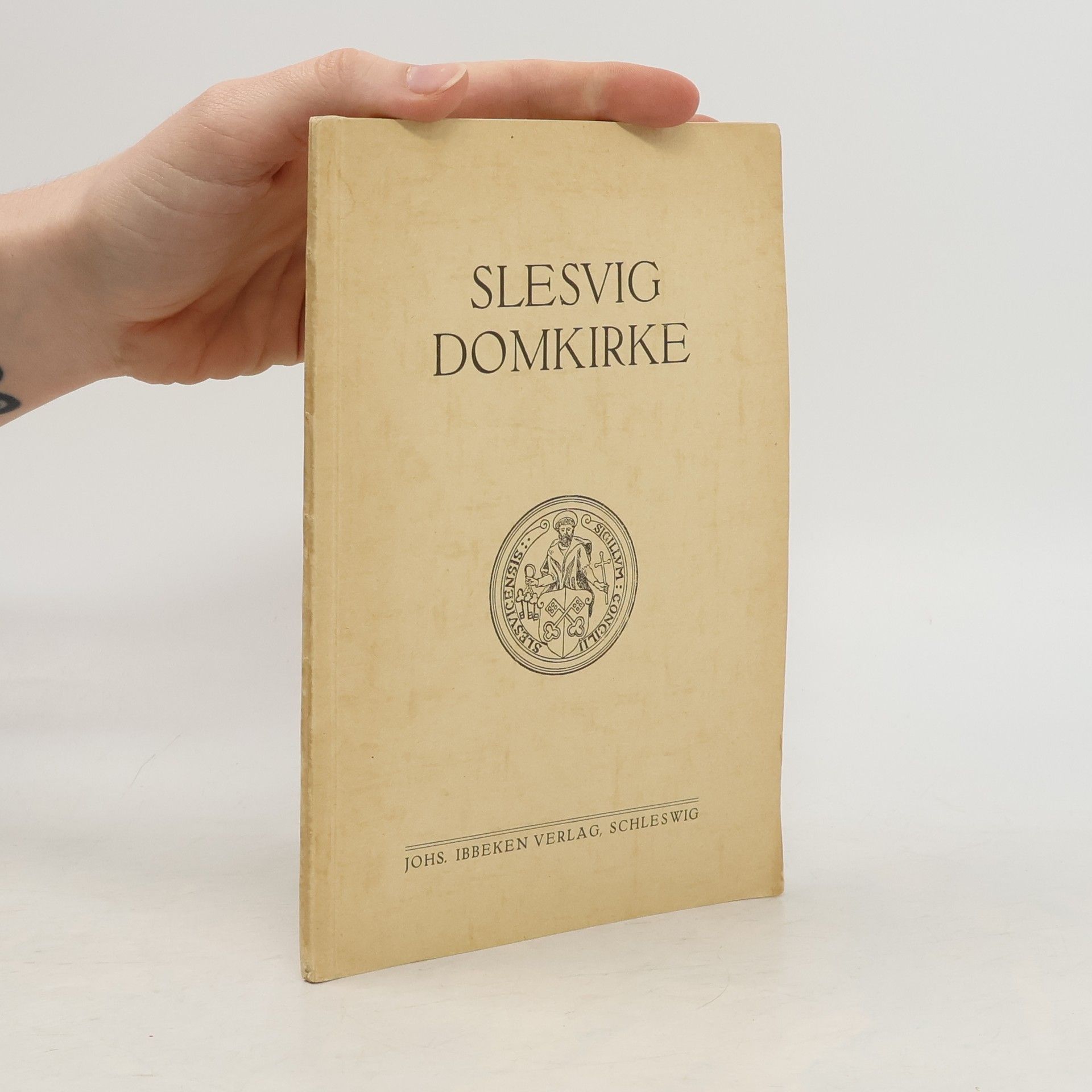 Collectif d'auteurs Slesvig Domkirke