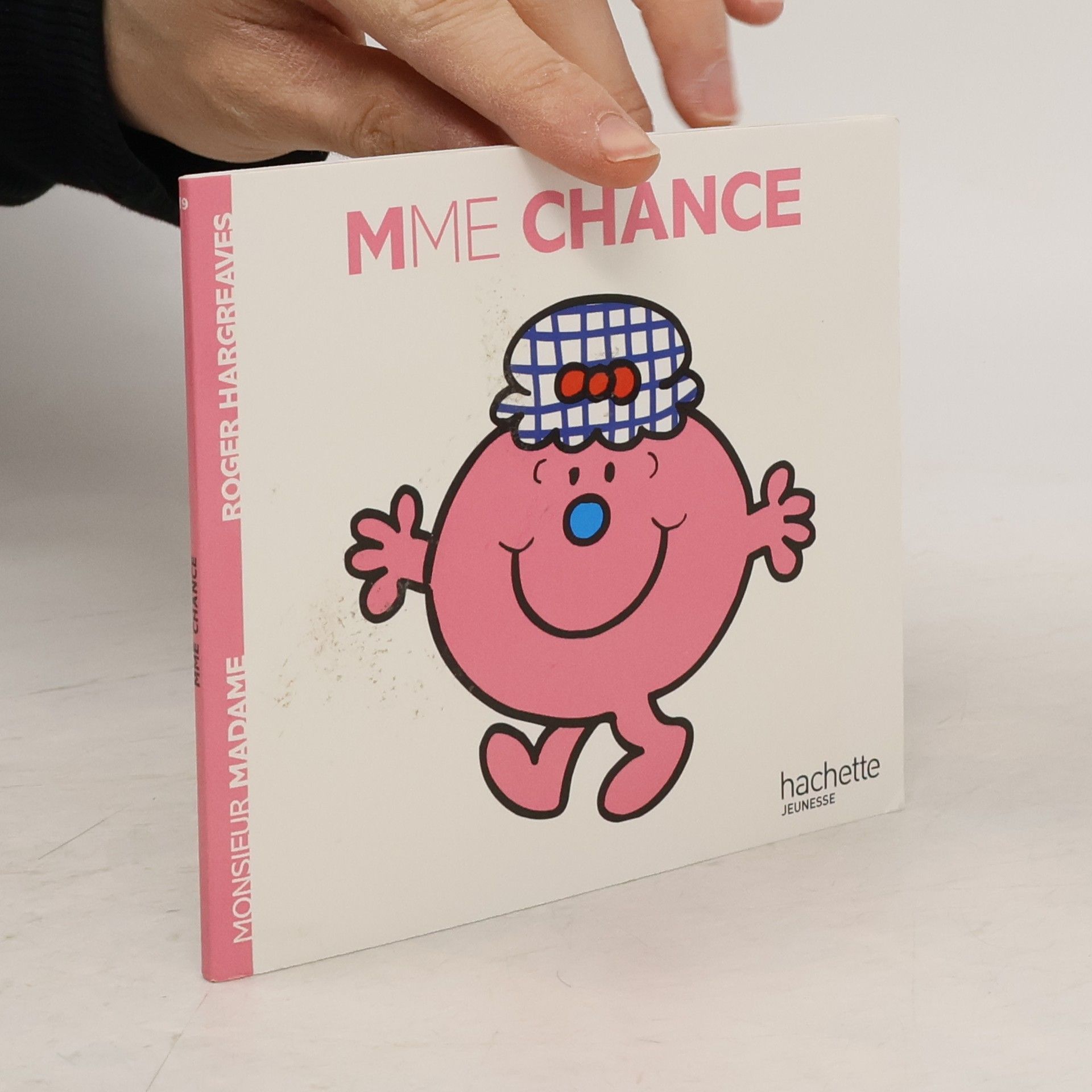 Evelyne Lallemand Madame Chance