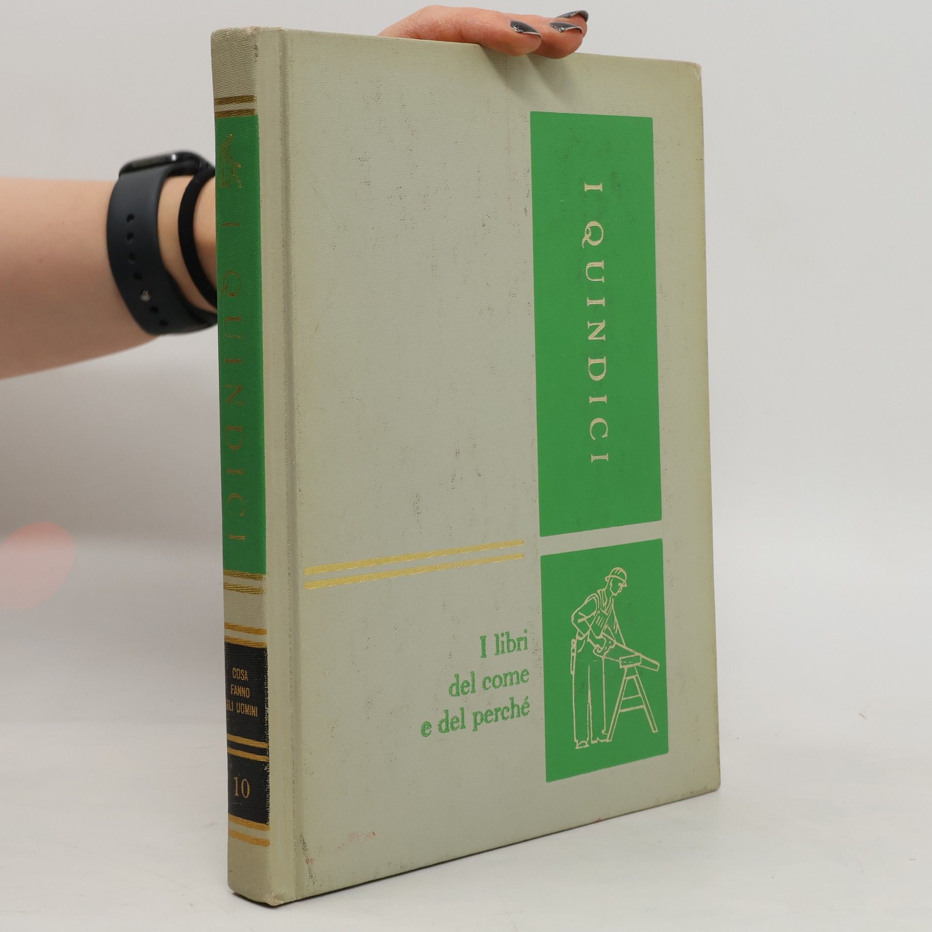 AA.VV. I Quindici 10