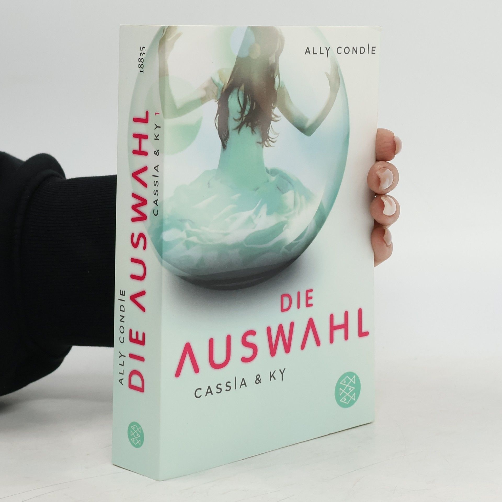 Ally Condie Die Auswahl