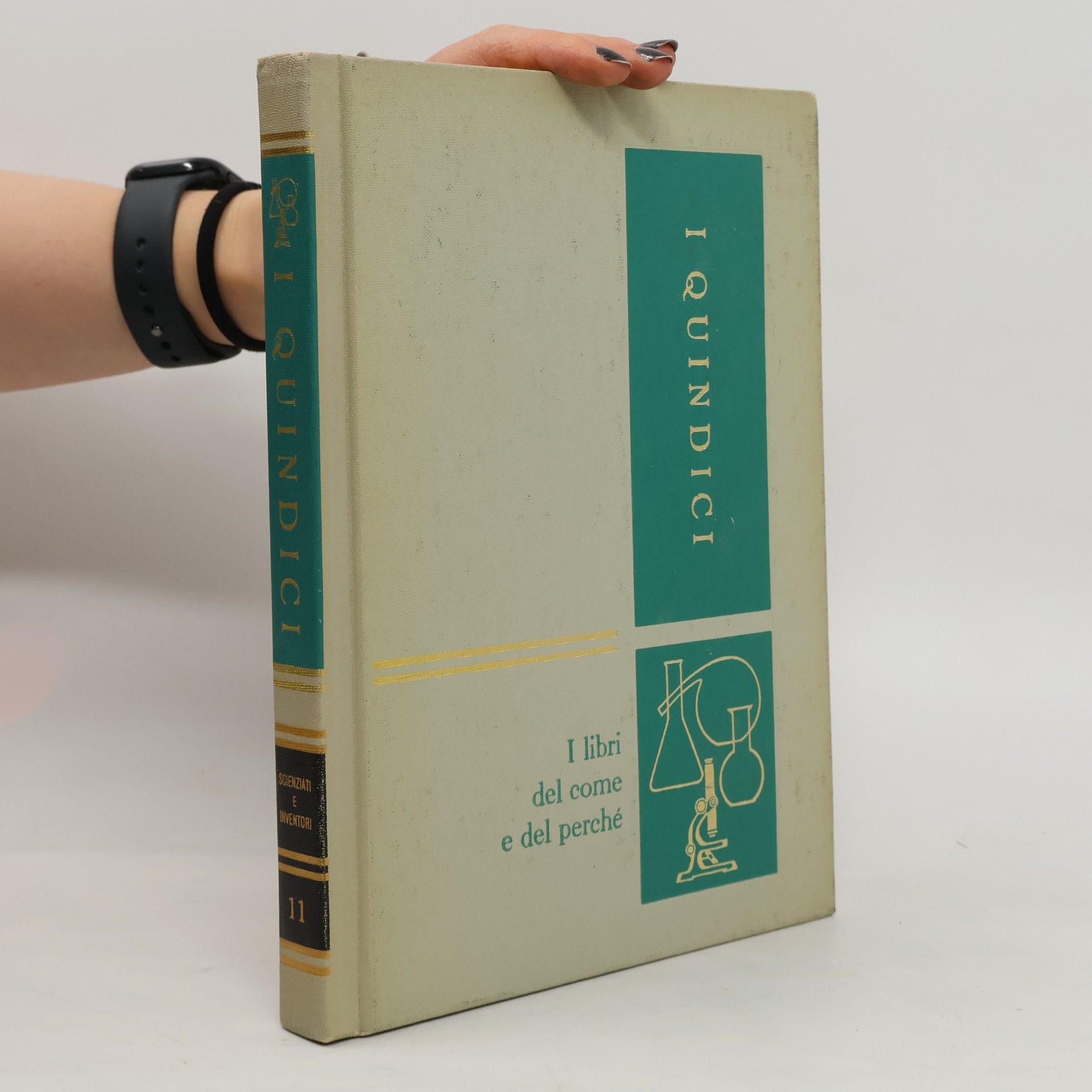 Various authors I quindici I Libri del come e del perché 11