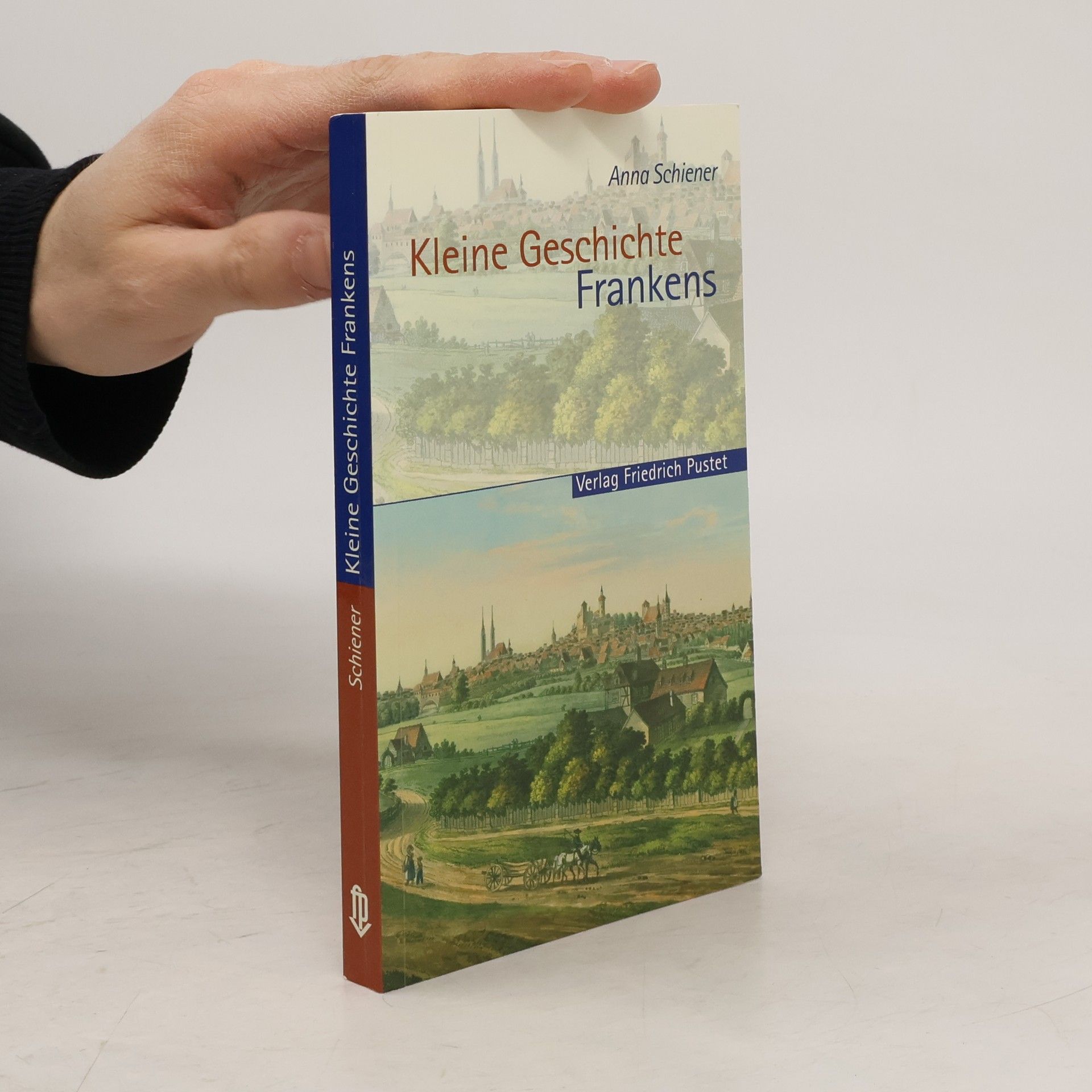 Kleine Geschichte Frankens