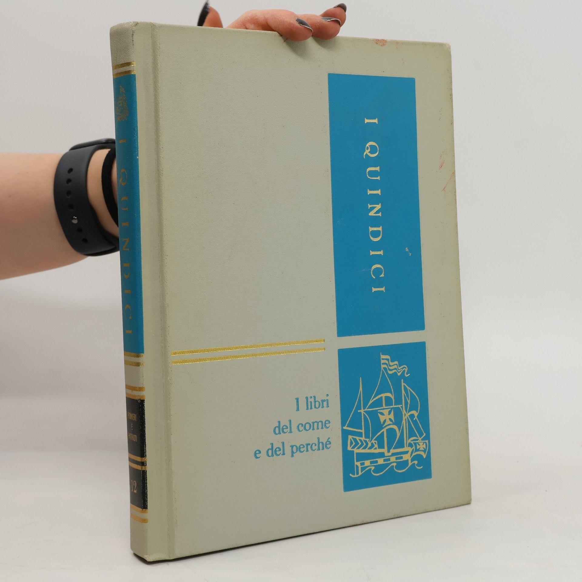 Collectif d'auteurs I Quindici 12