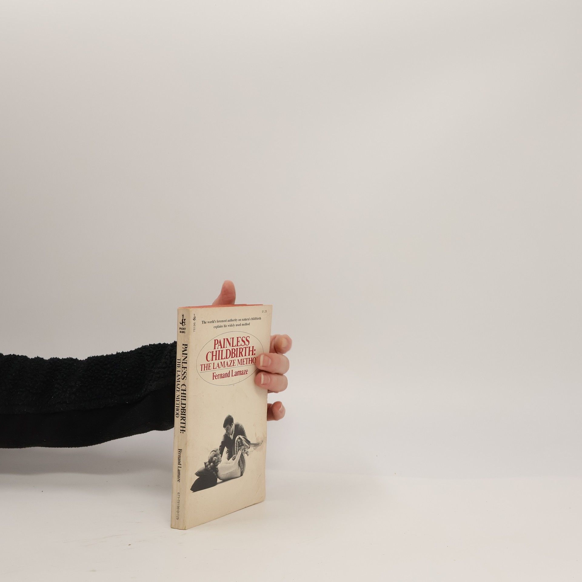 Fernand Lamaze Painless Childbirth