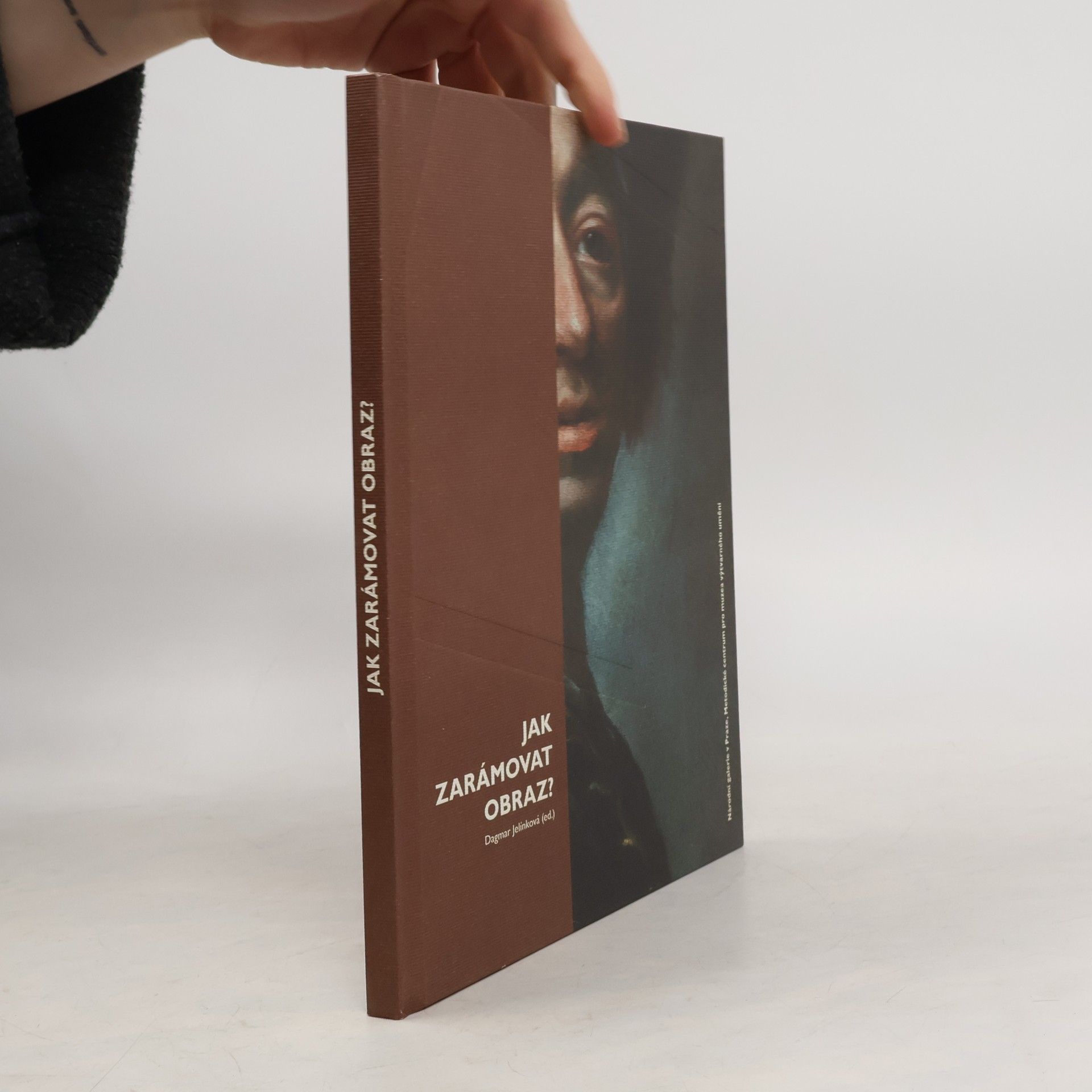 Jak zarámovat obraz?