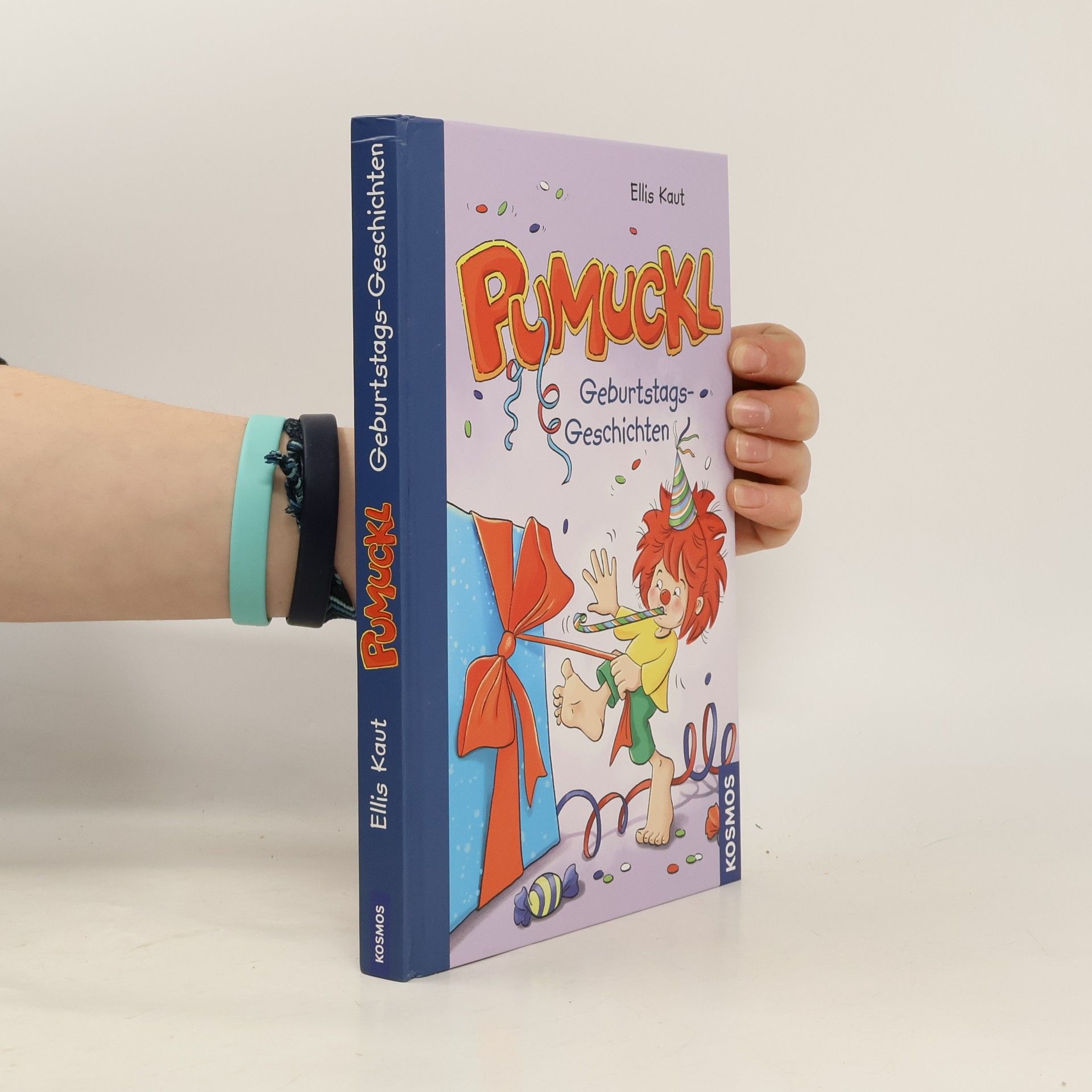 Ellis Kaut Pumuckl. Geburtstags-Geschichten