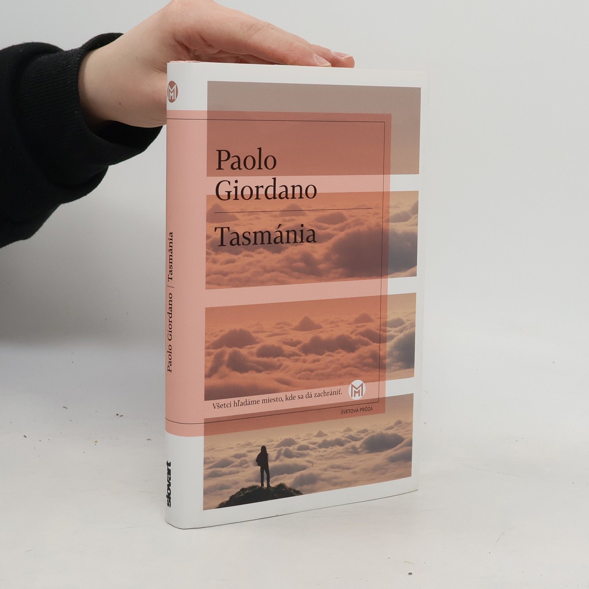 Paolo Giordano Tasmánia