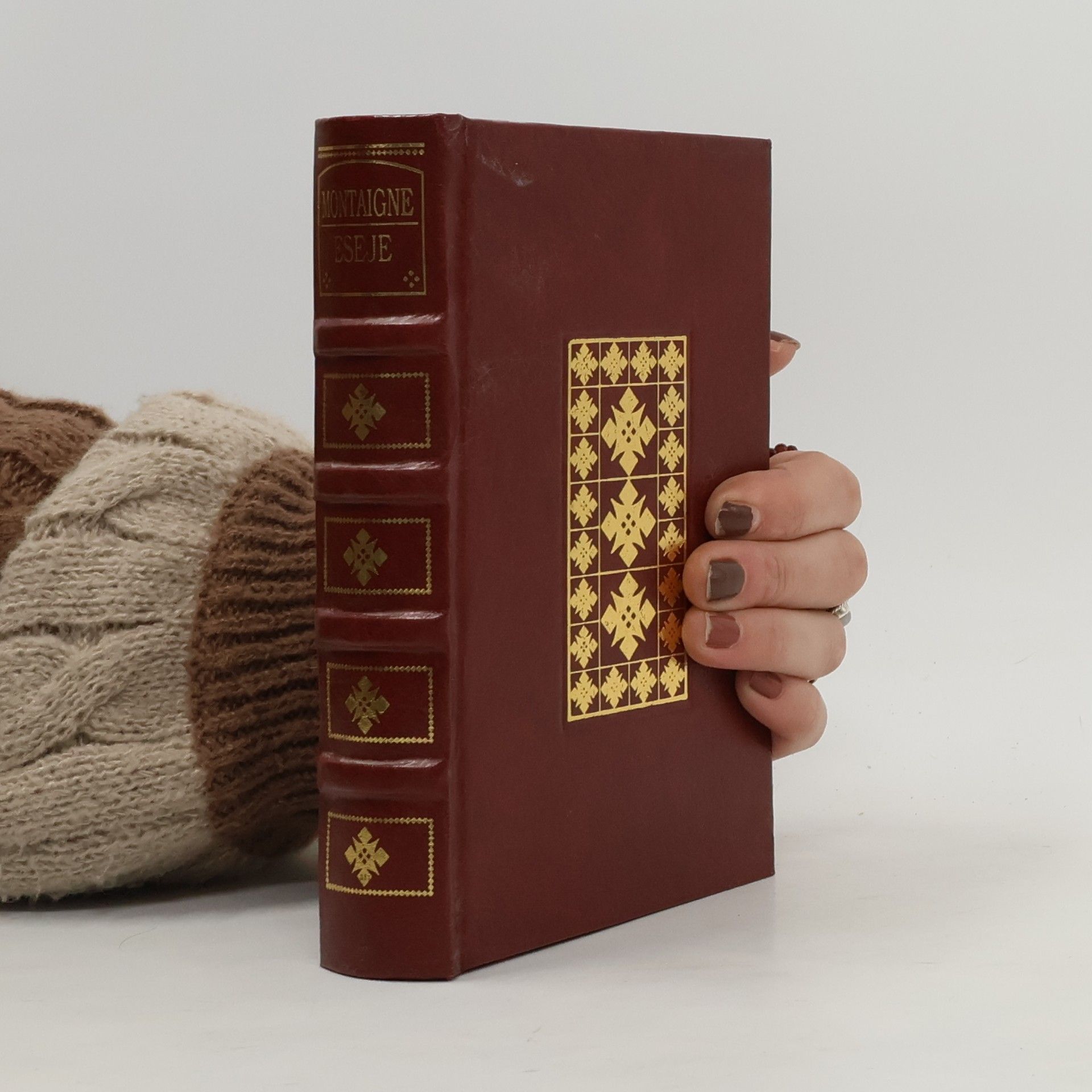 Michel de Montaigne Eseje