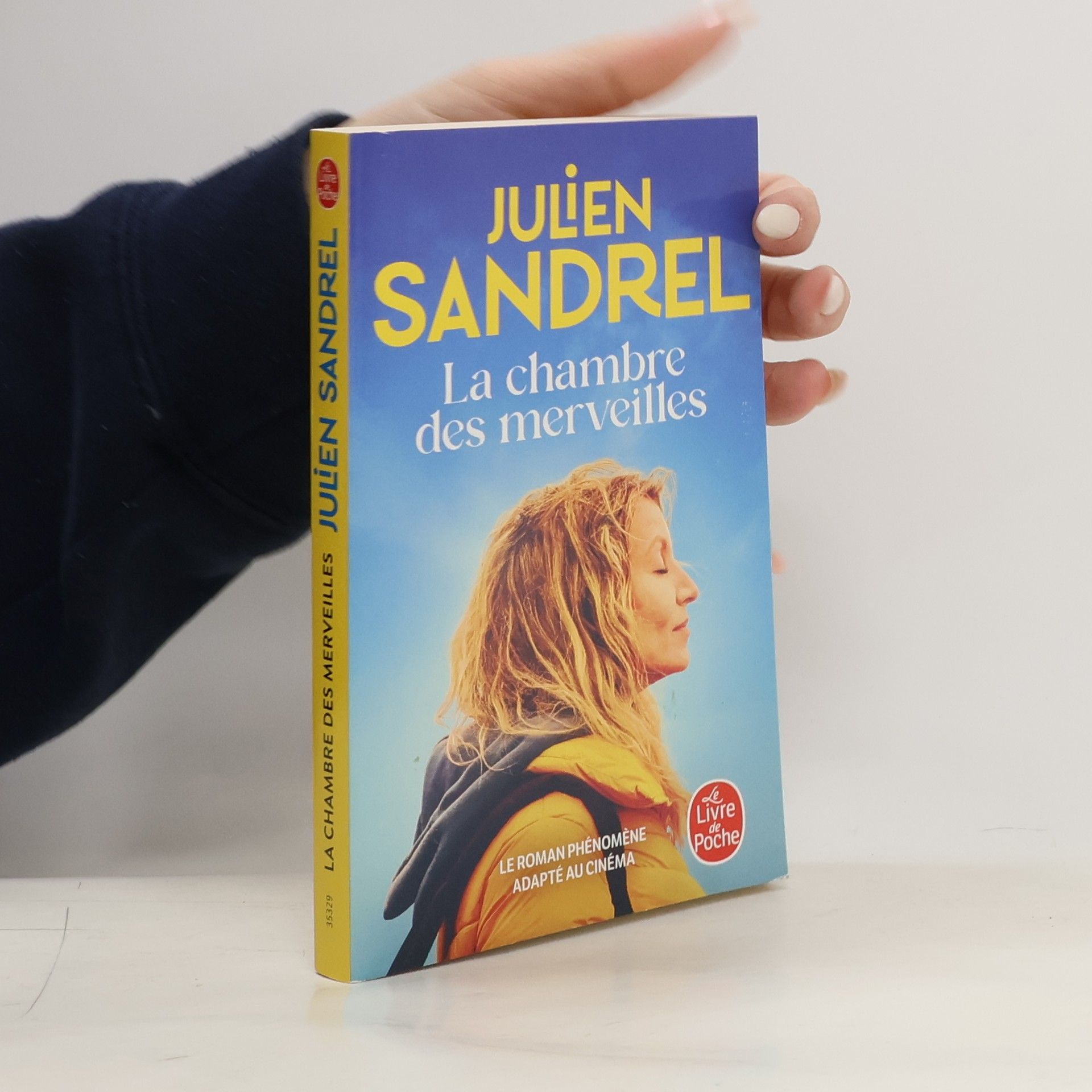 Julien Sandrel La Chambre des merveilles