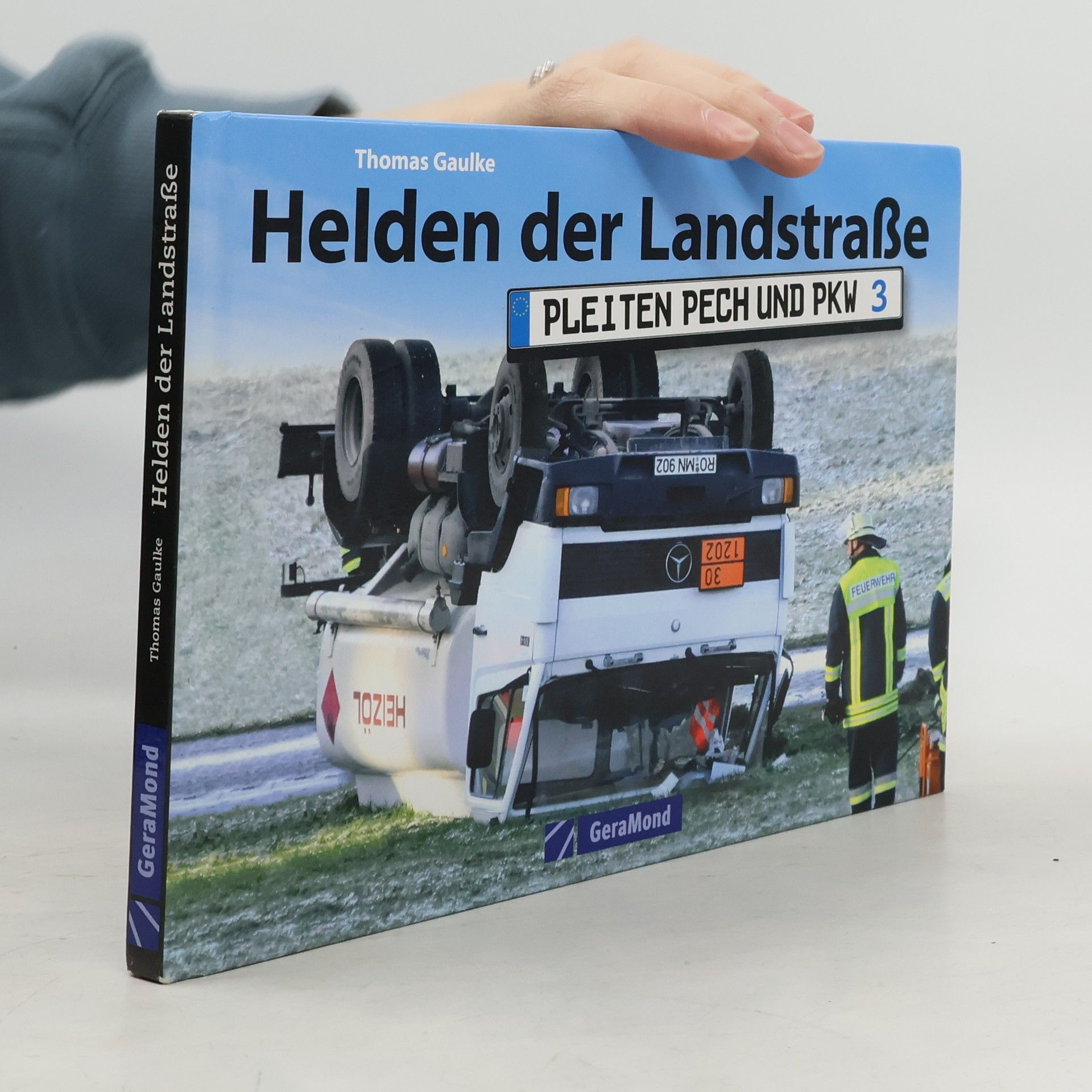 Pleiten, Pech und PKW - 3: Helden der Landstraße