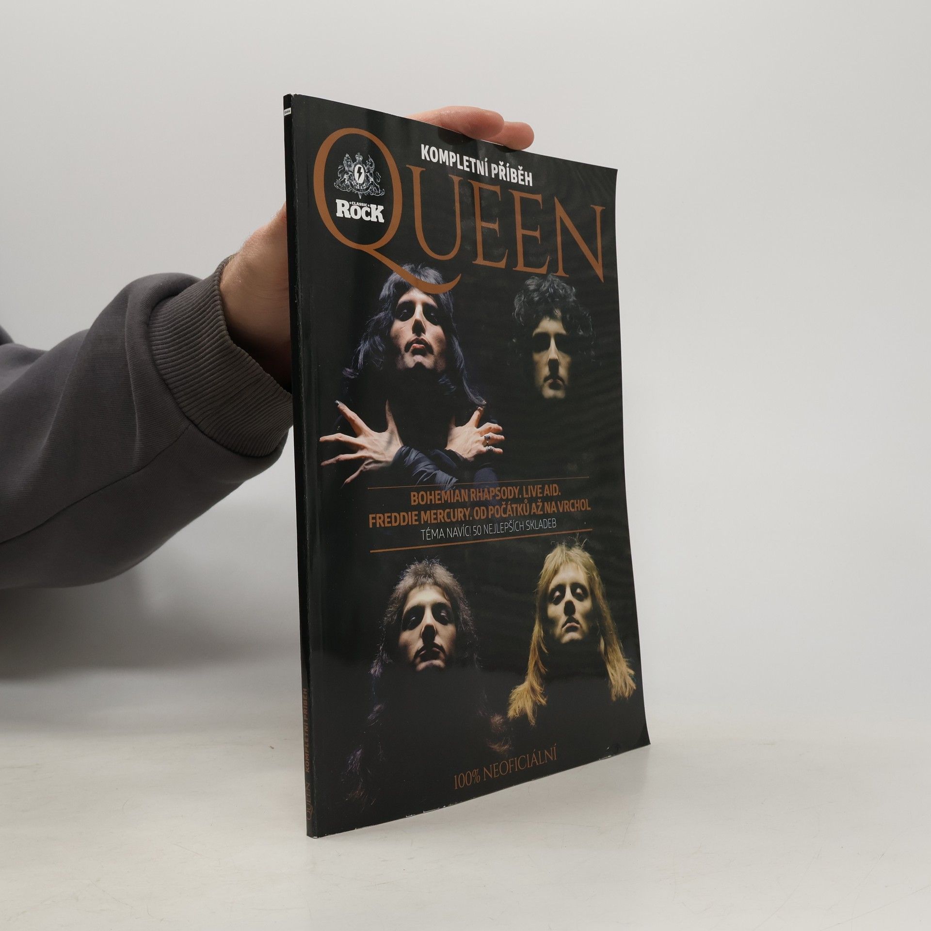 Various authors Queen kompletní příběh