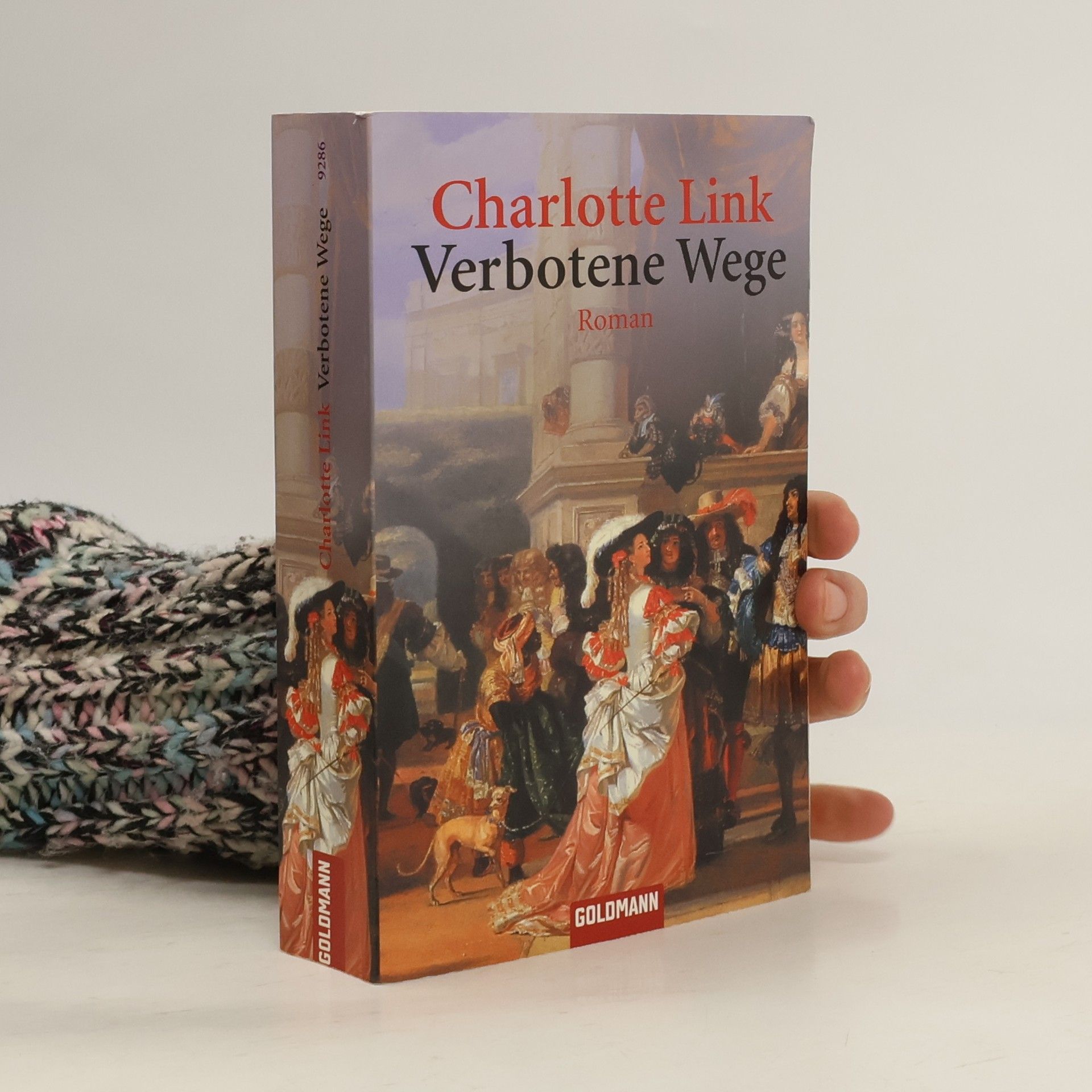 Charlotte Link Verbotene Wege