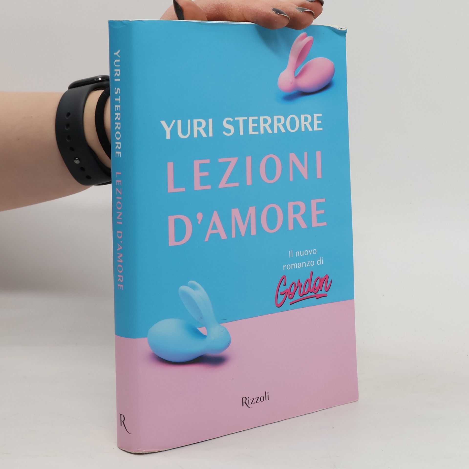 Yuri Sterrore Lezioni d'amore