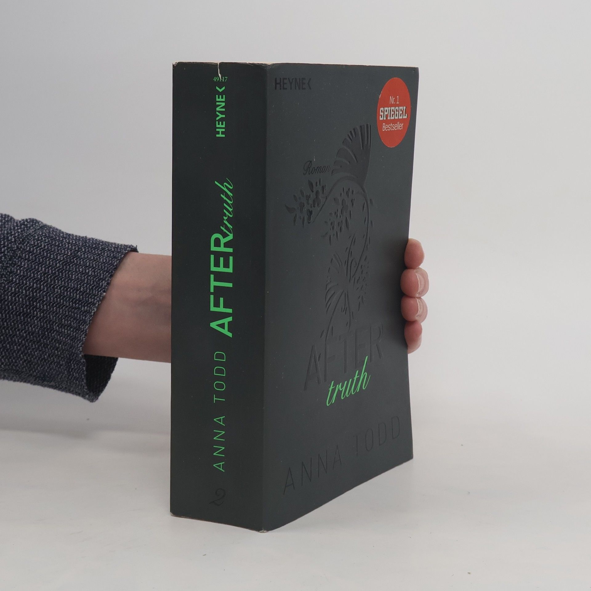 Anna Todd After. Truth