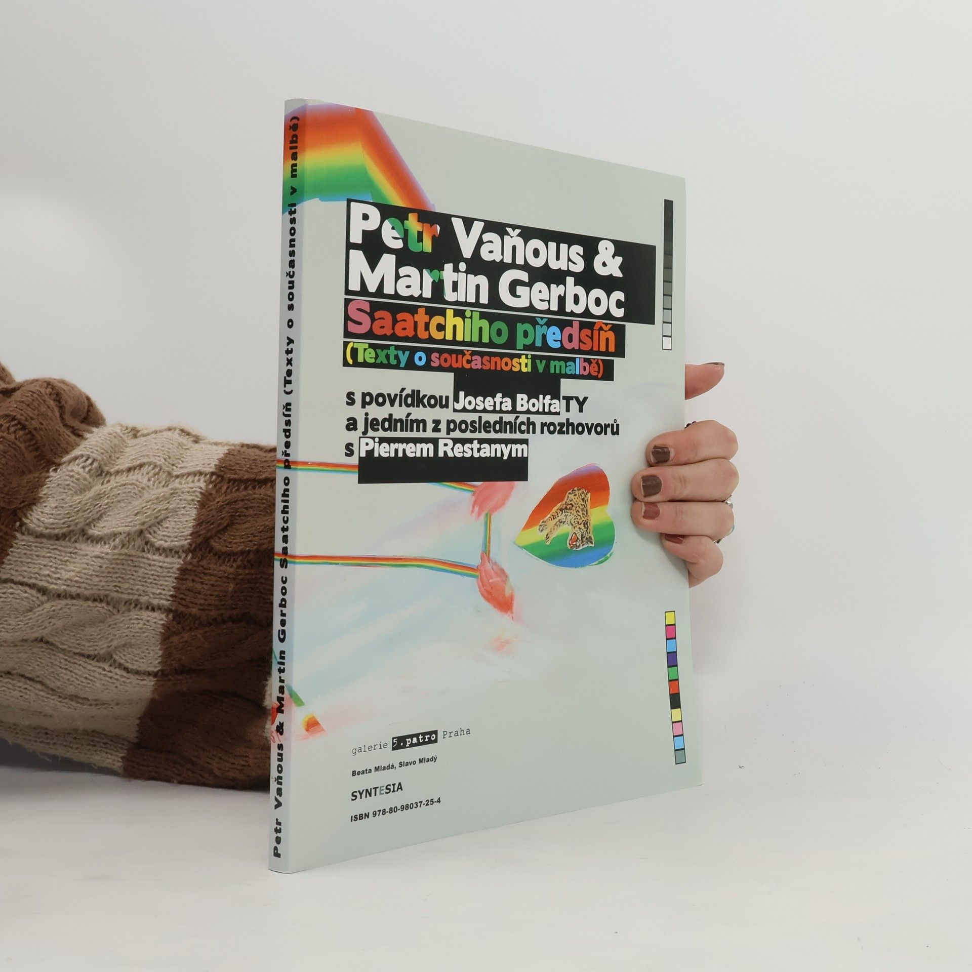 Saatchiho předsíň