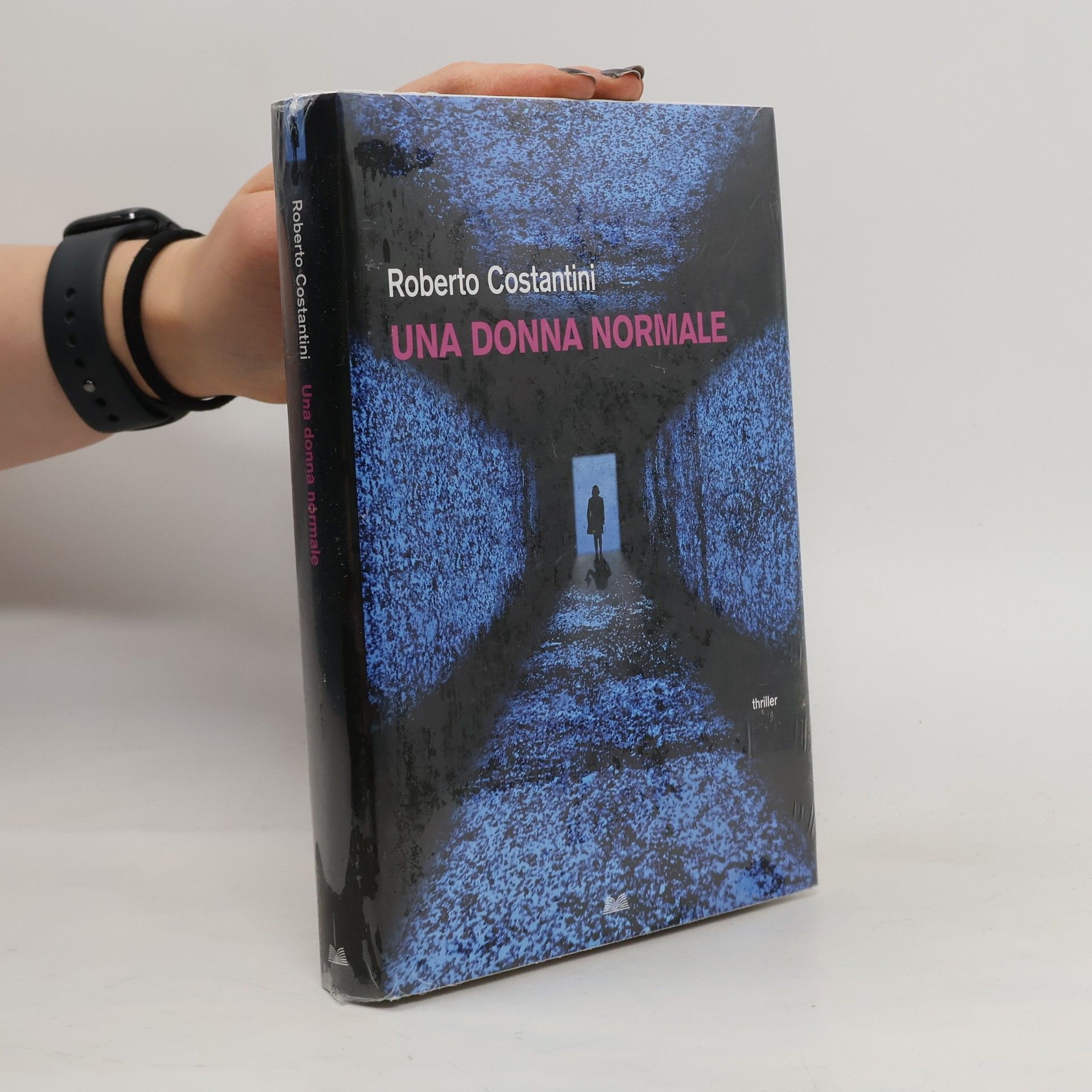 Roberto Costantini Una donna normale