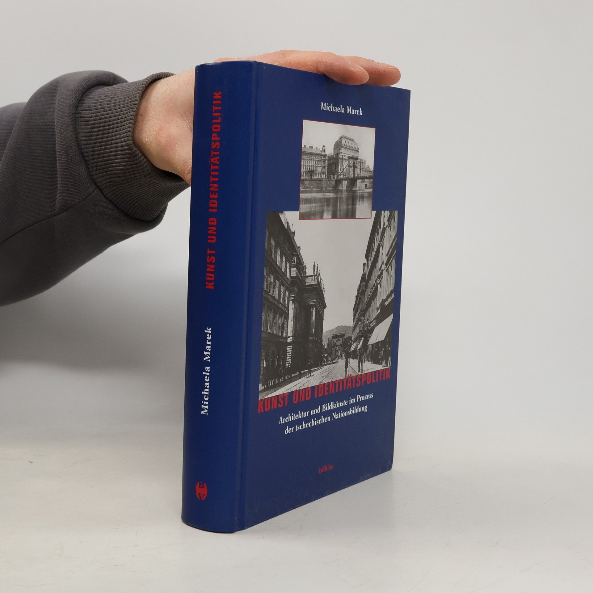 Michaela J. Marek Kunst und Identitätspolitik