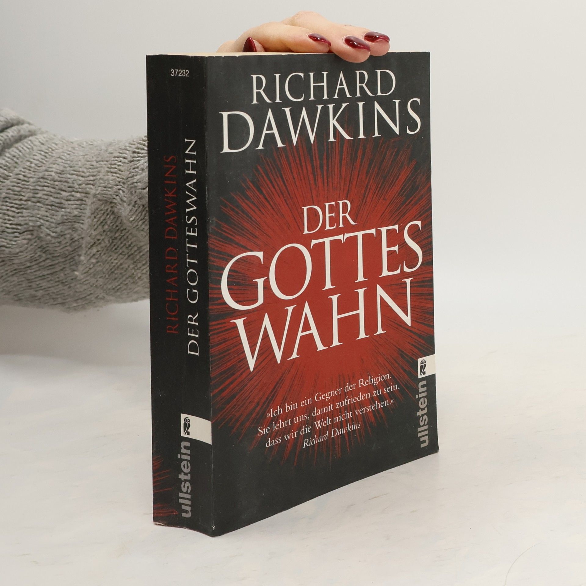 Richard Dawkins Der Gotteswahn