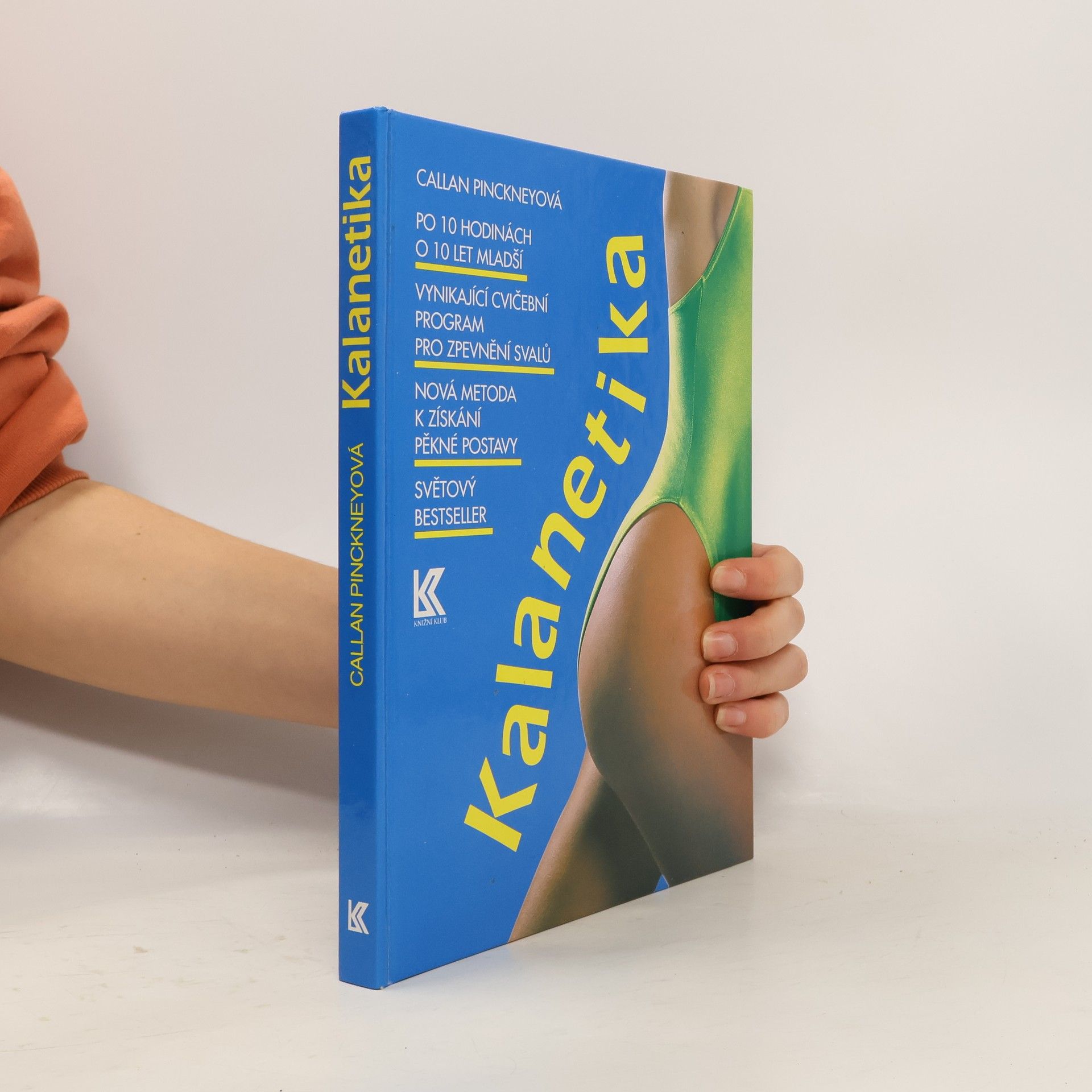 Callan Pinckney Kalanetika