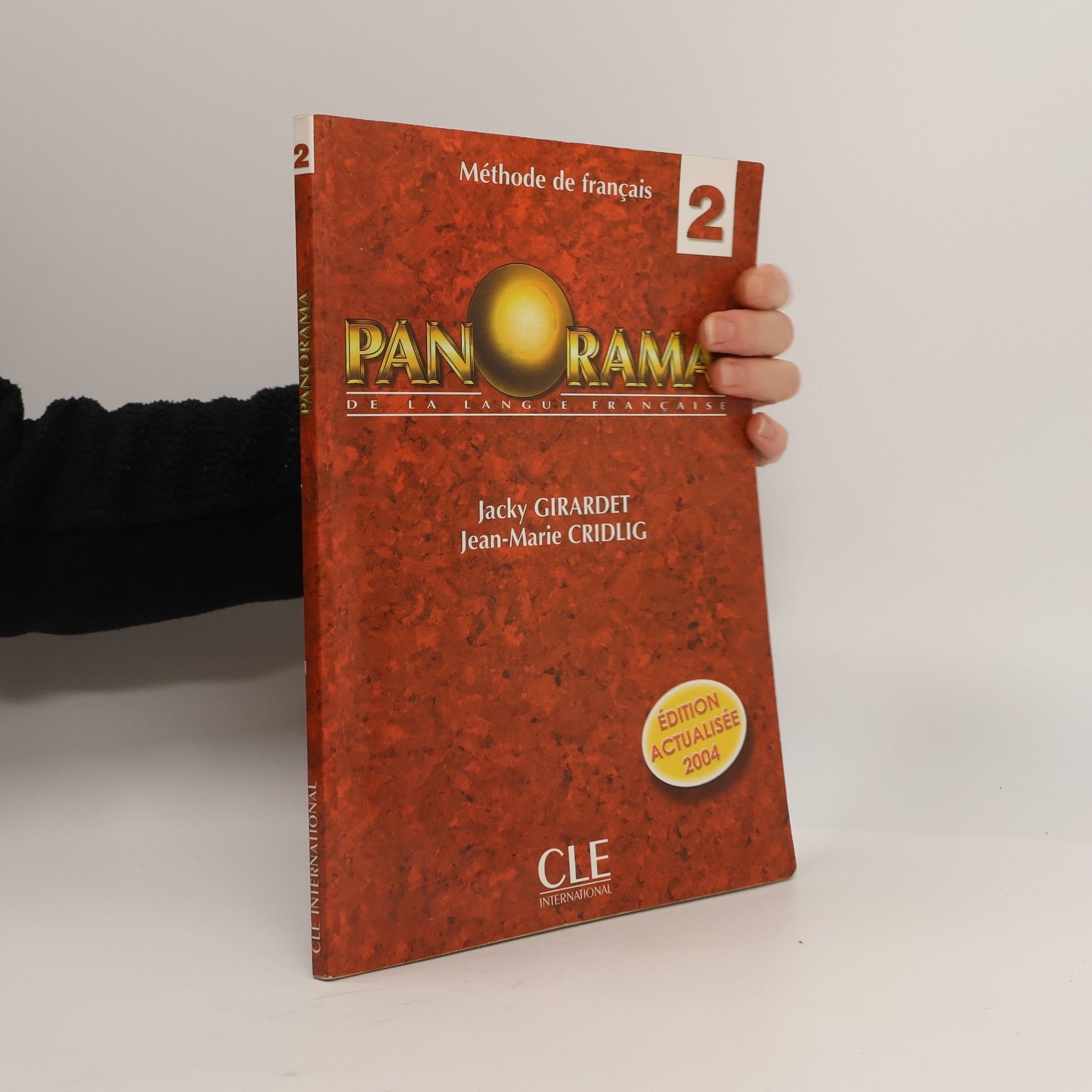 Panorama de la langue française : méthode de français. 2