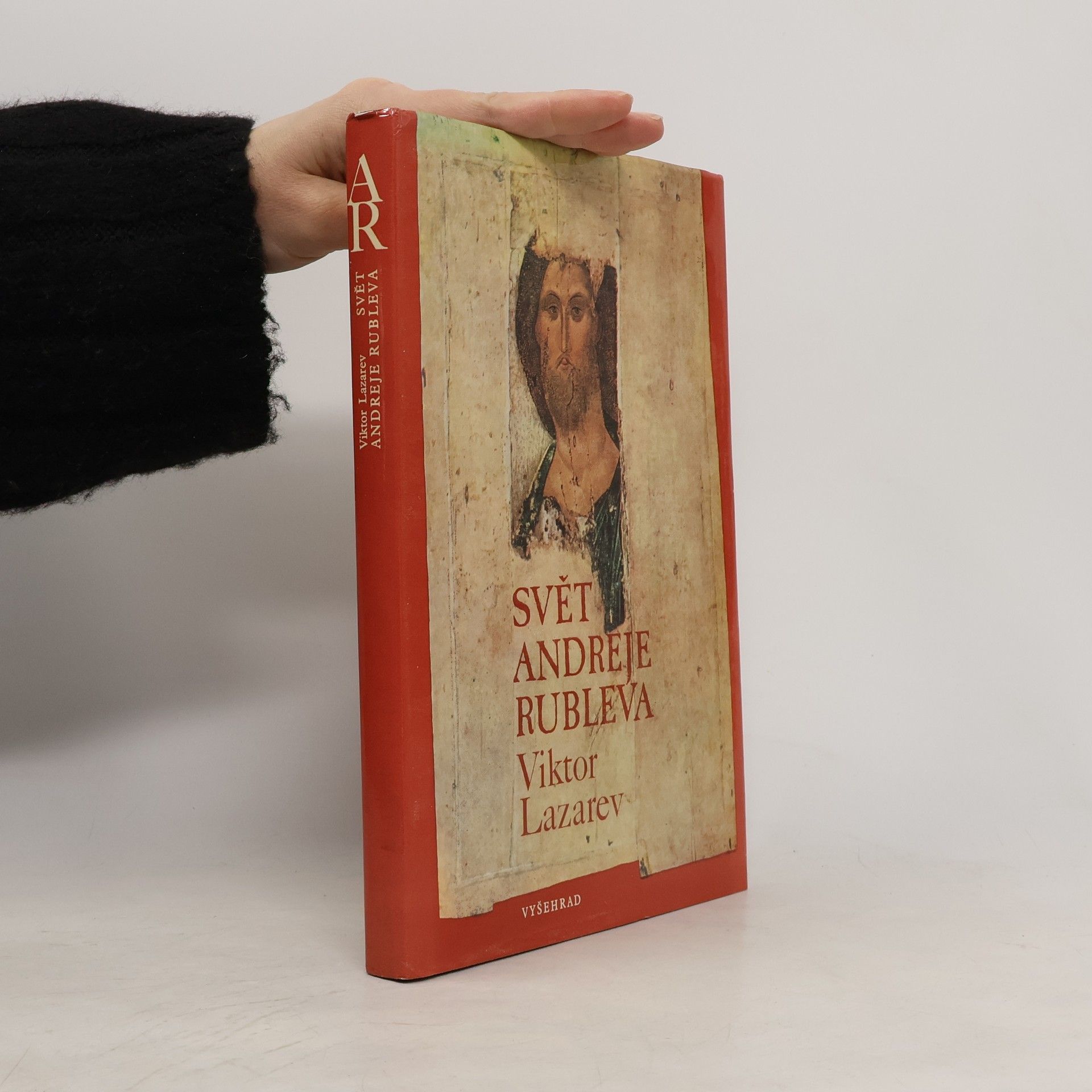 Svět Andreje Rubleva