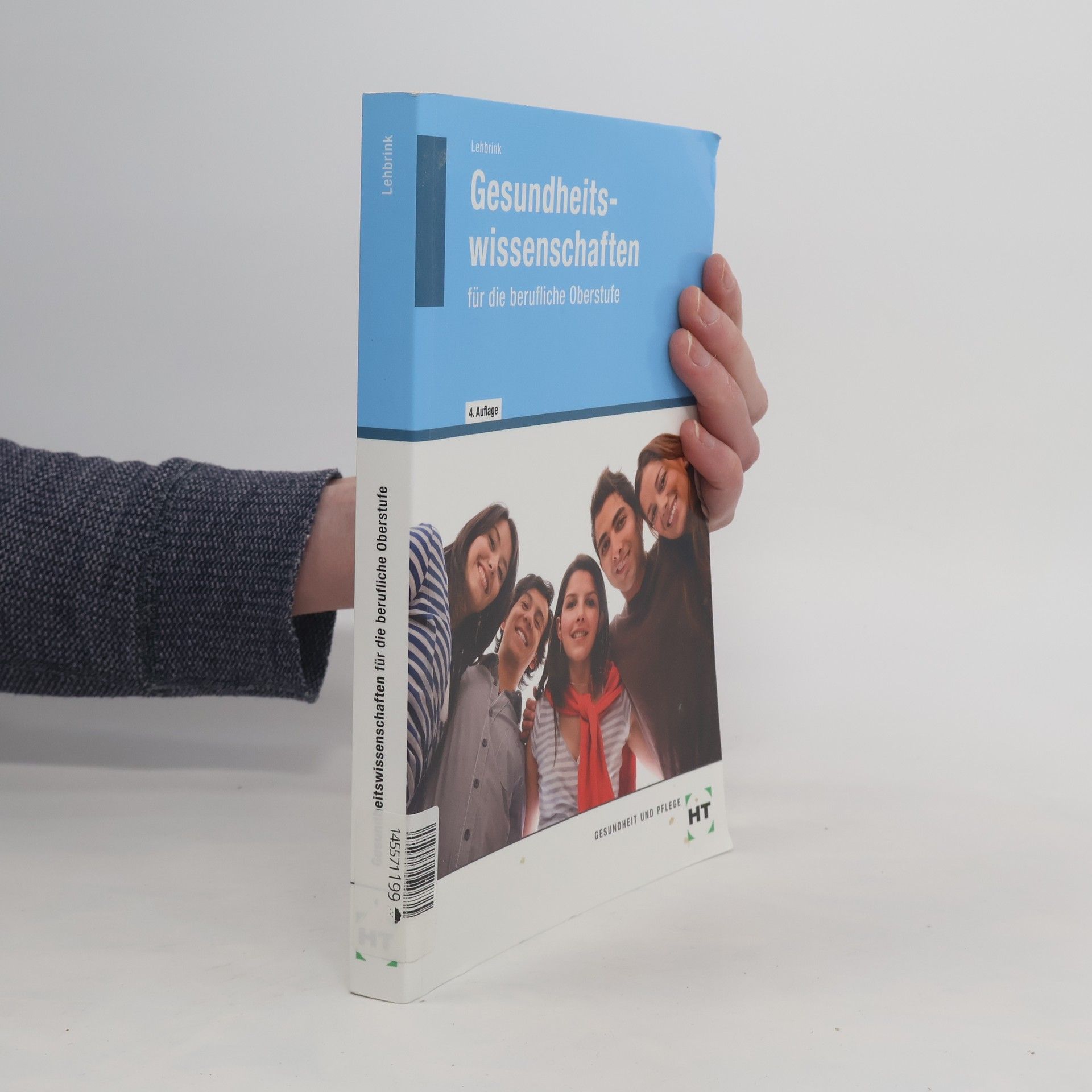Antje Lehbrink Gesundheitswissenschaften für die berufliche Oberstufe