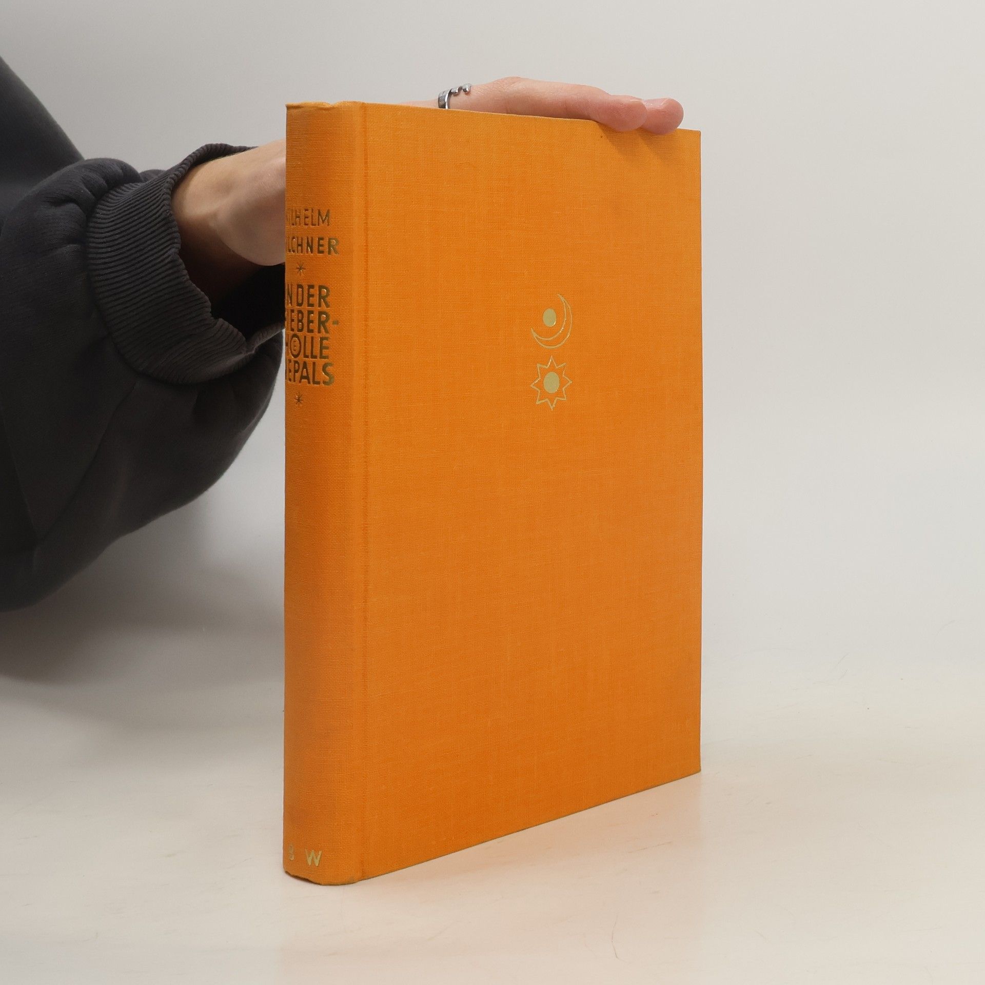 In der Fieberhölle Nepals.