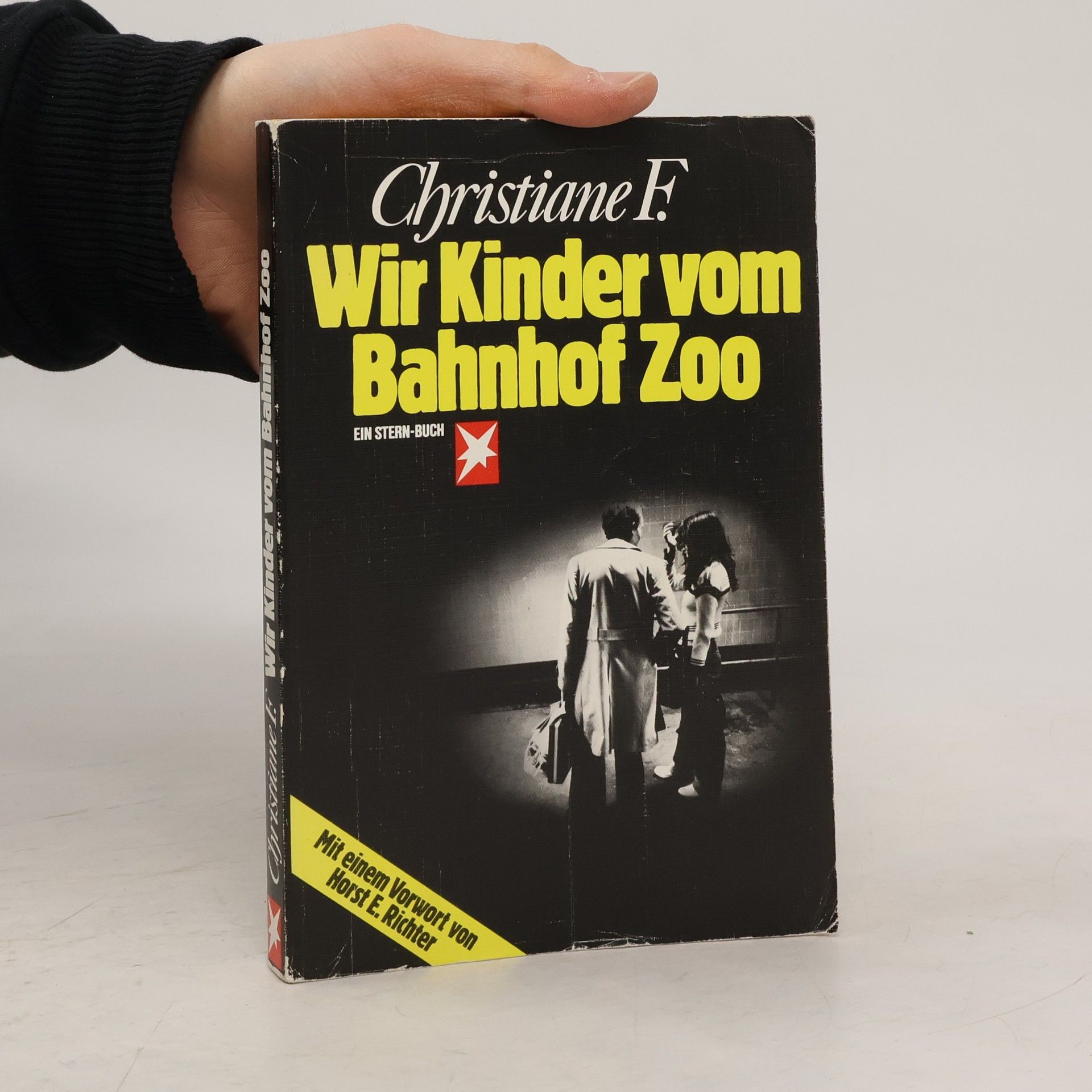 Christiane Felscherinow Wir Kinder vom Bahnhof Zoo