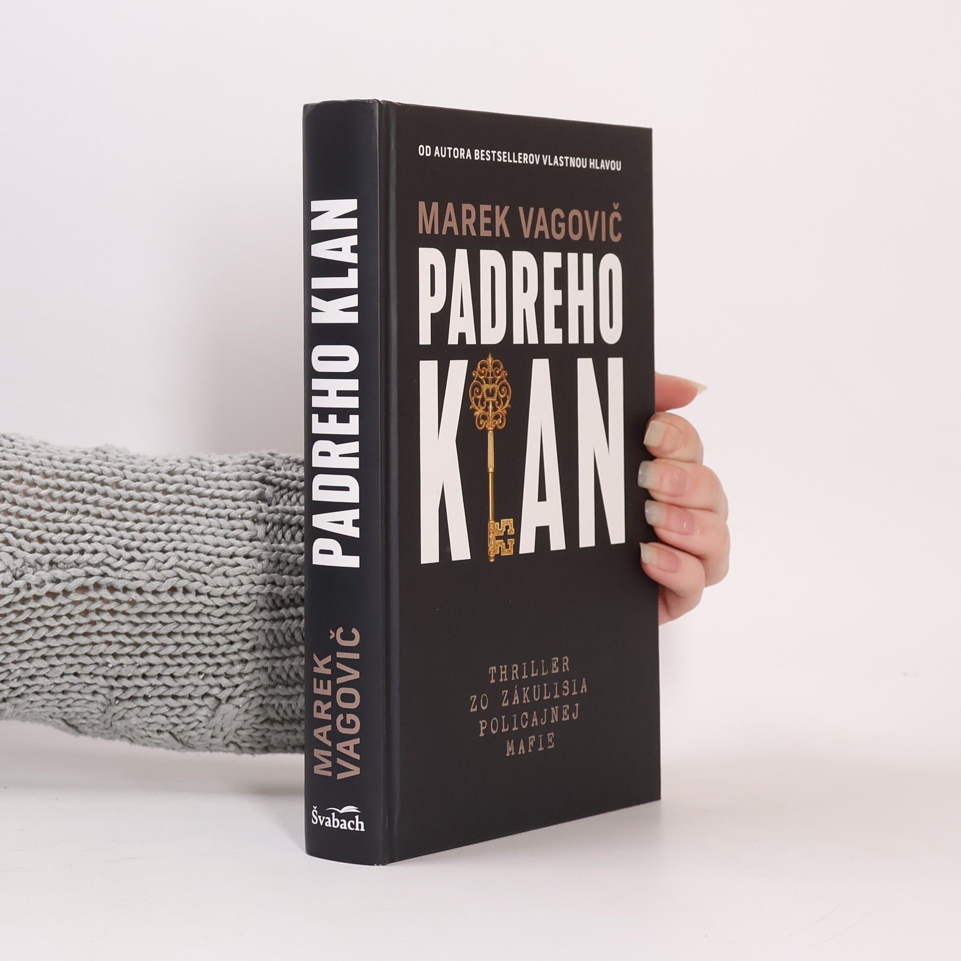 Marek Vagovič Padreho klan