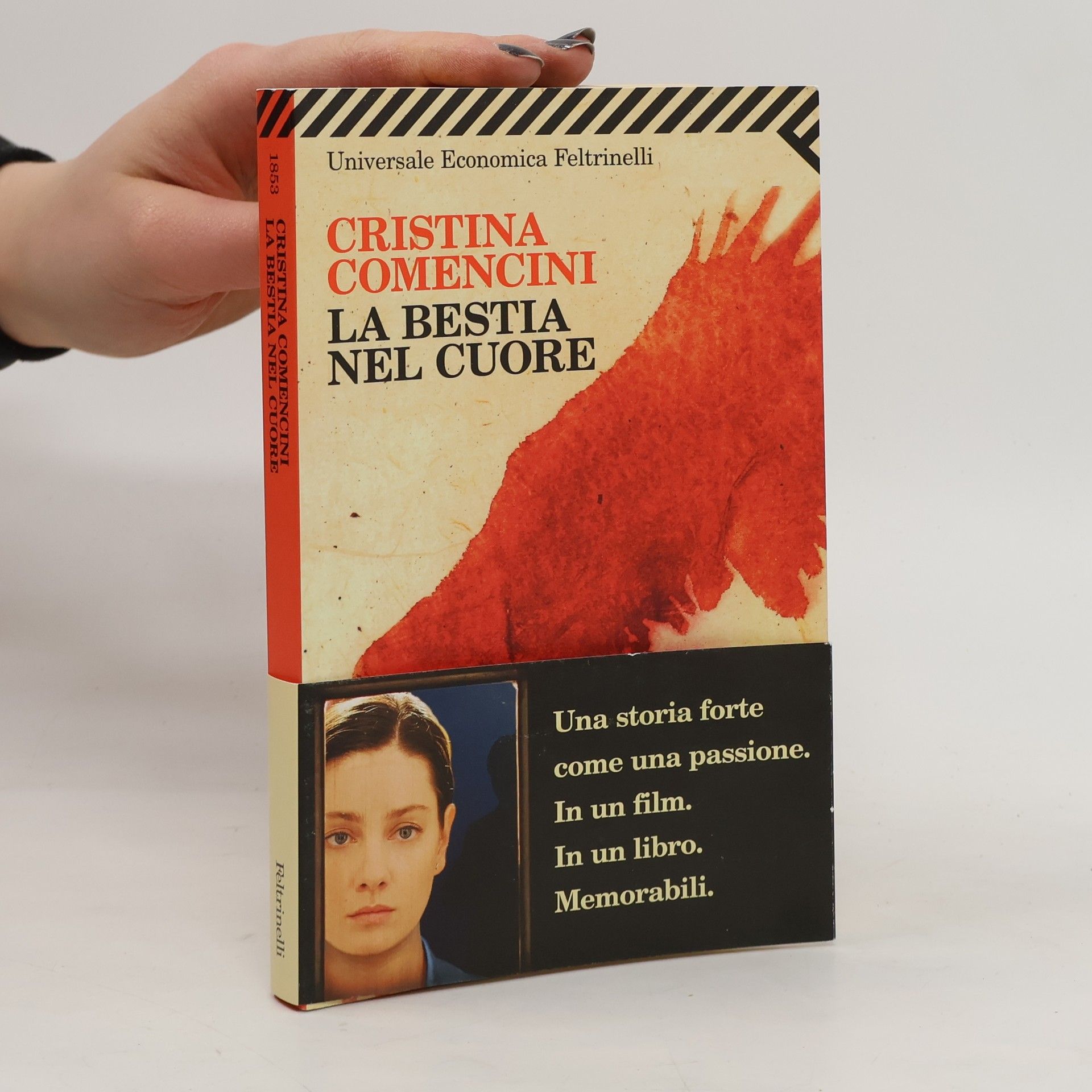 Cristina Comencini La bestia nel cuore