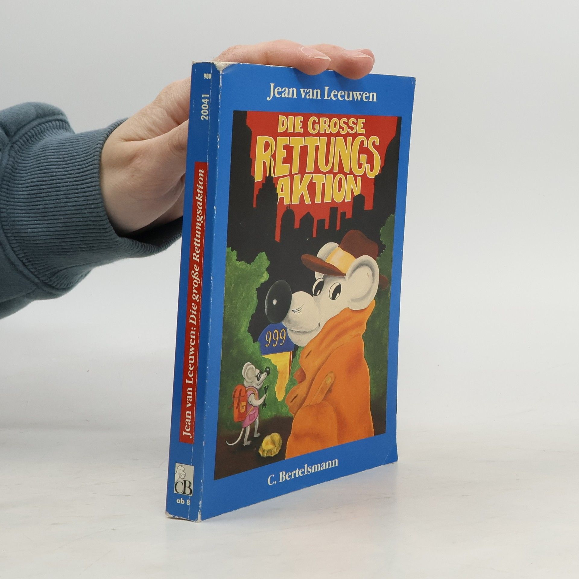 Die grosse Rettungsaktion