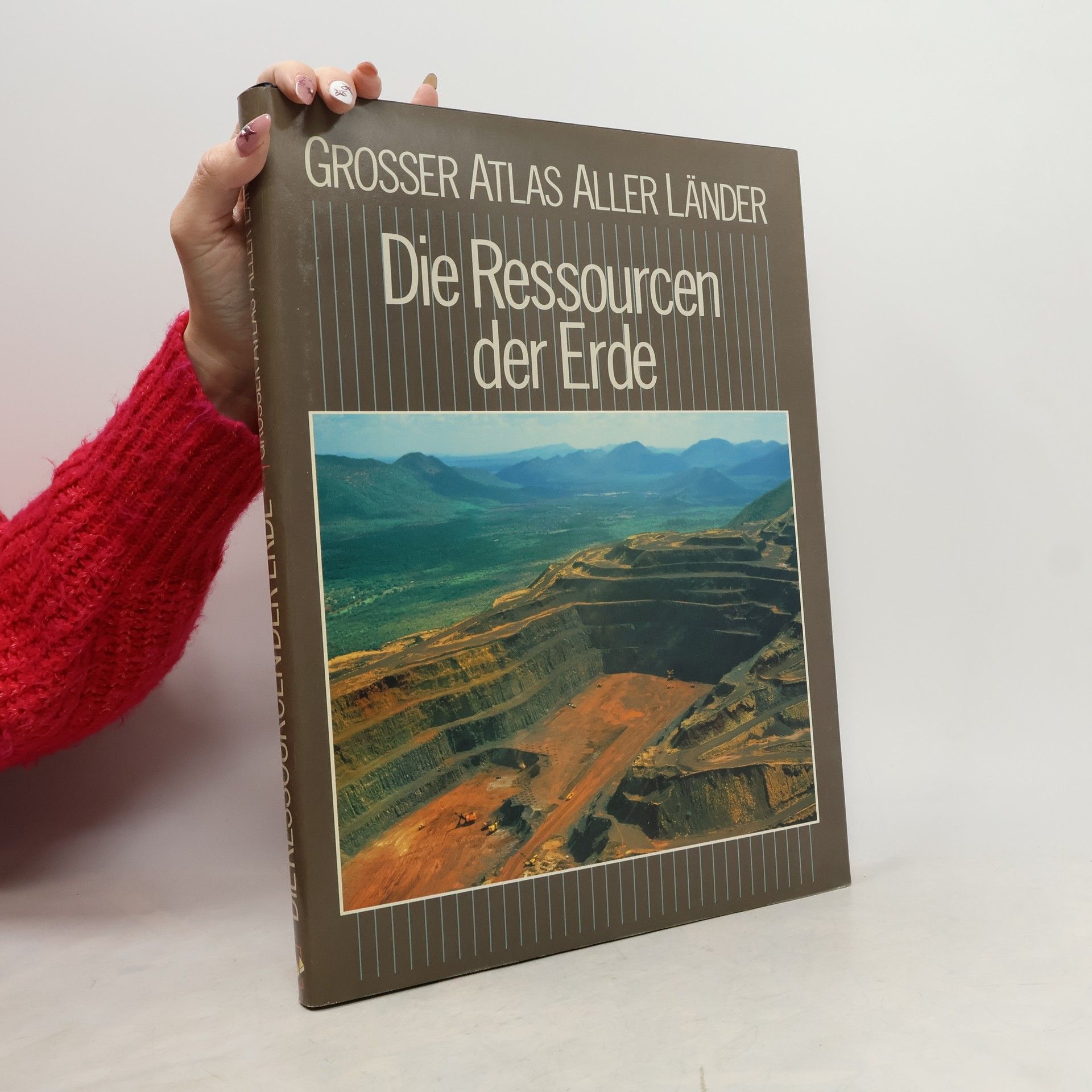 AA.VV. Die Ressourcen der Erde