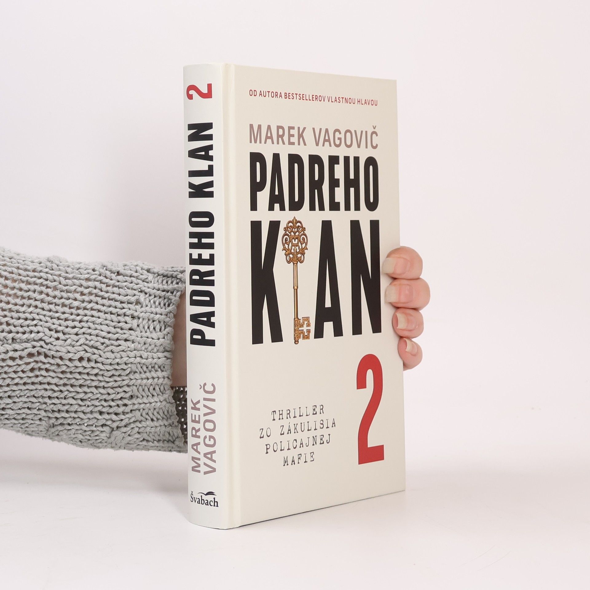 Marek Vagovič Padreho klan 2