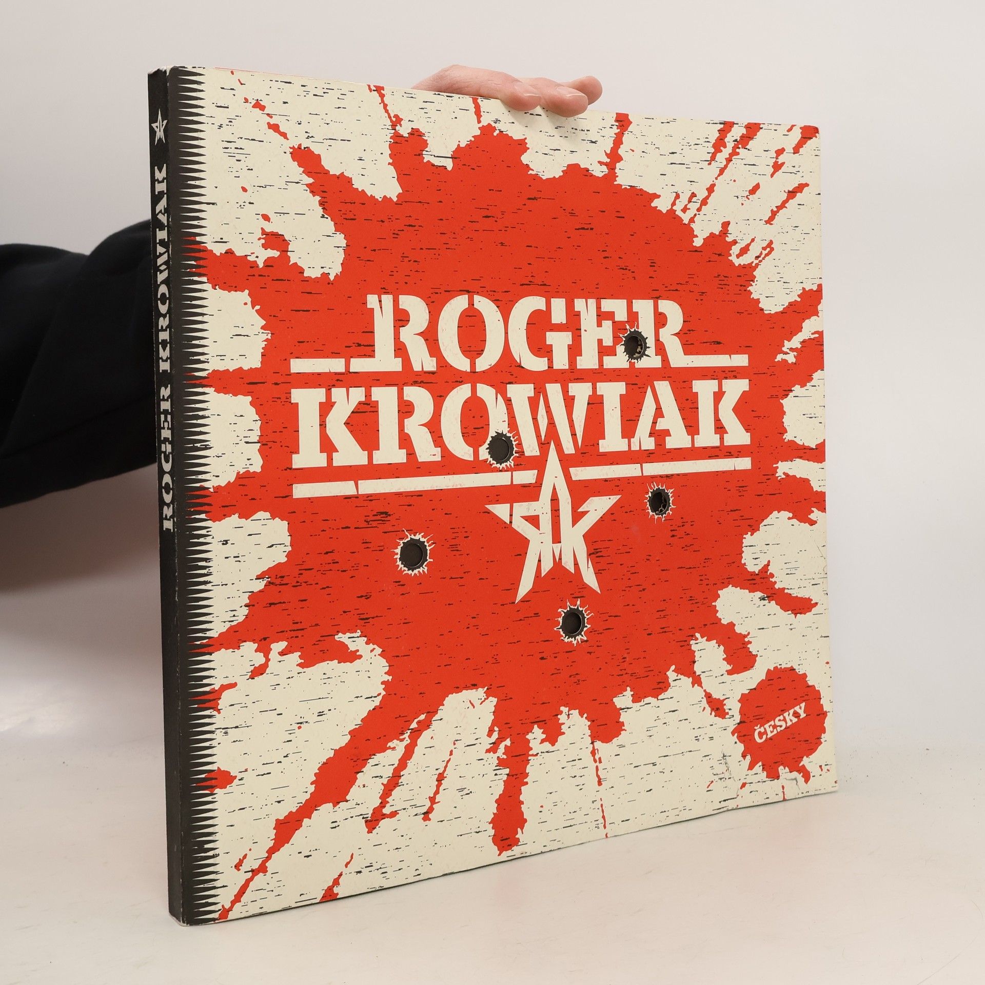 Various authors Roger Krowiak