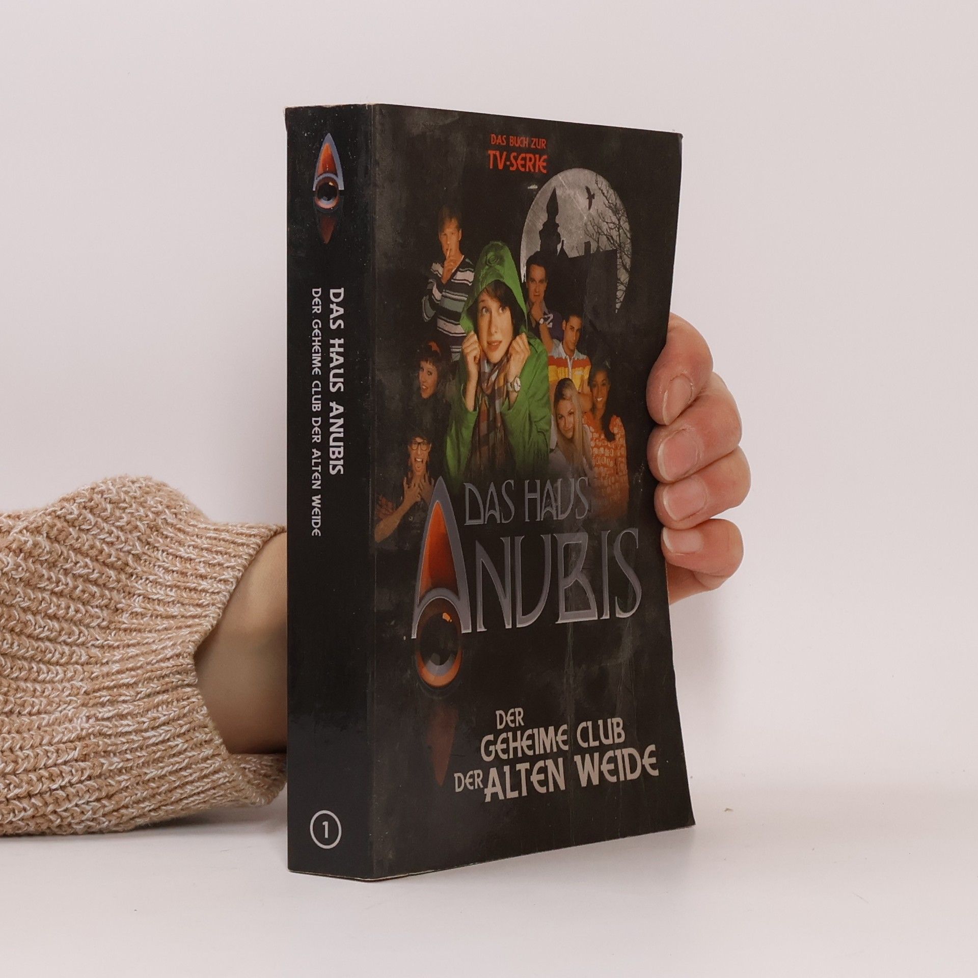 Verena Kiefer Das Haus Anubis