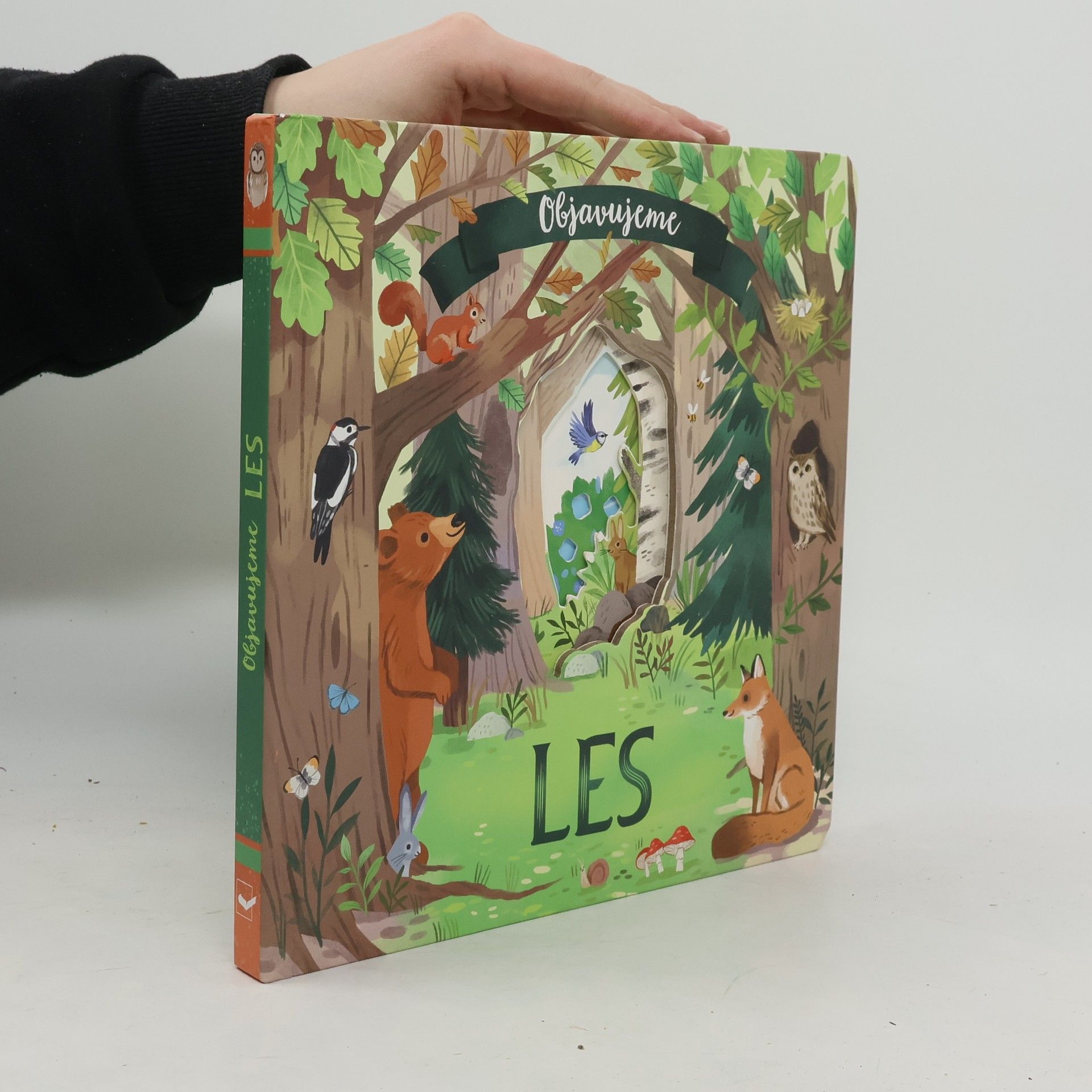 Collectif d'auteurs Objavujeme les