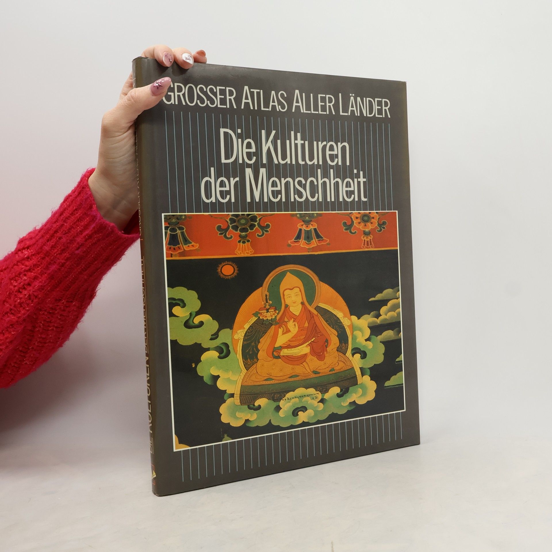 AA.VV. Grosser Atlas Aller Länder. Die Kulturen der Menschheit