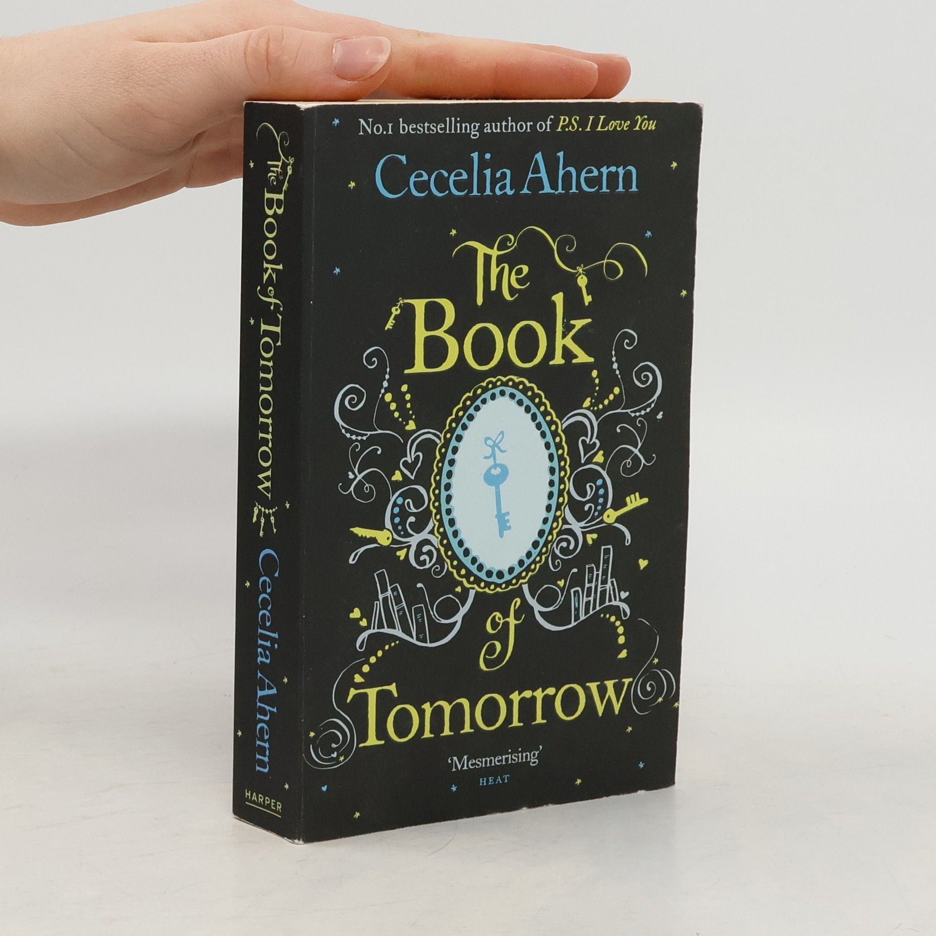 Cecelia Ahern The Book of Tomorrow