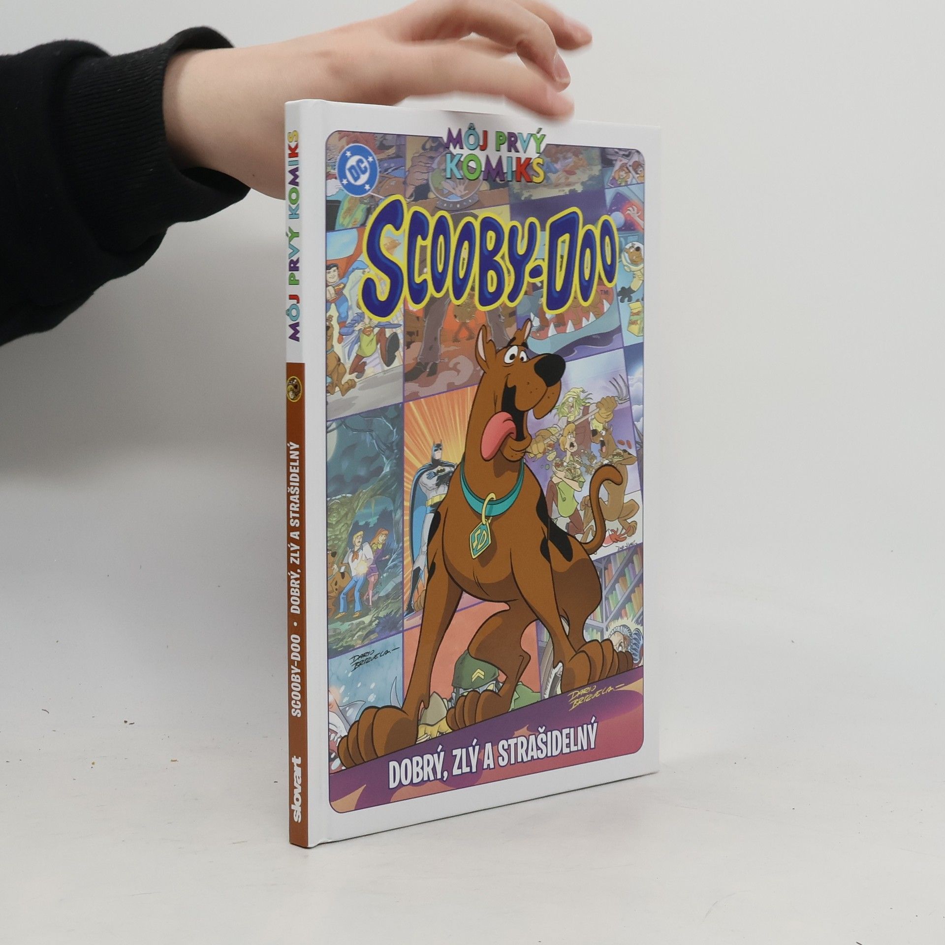 Autores varios Sooby-Doo