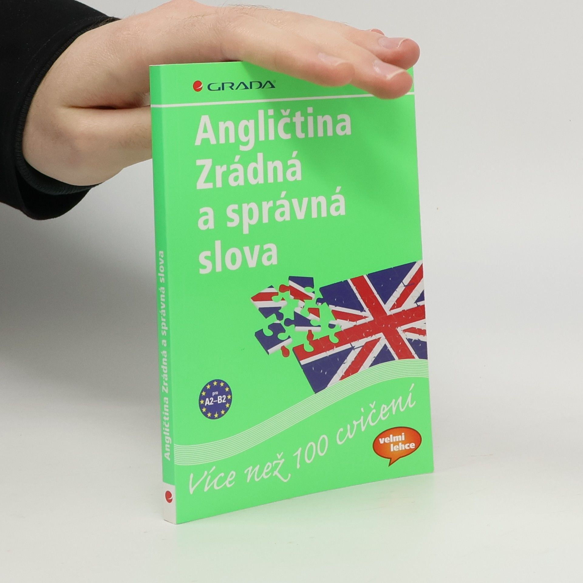 John Stevens Angličtina - zrádná a správná slova