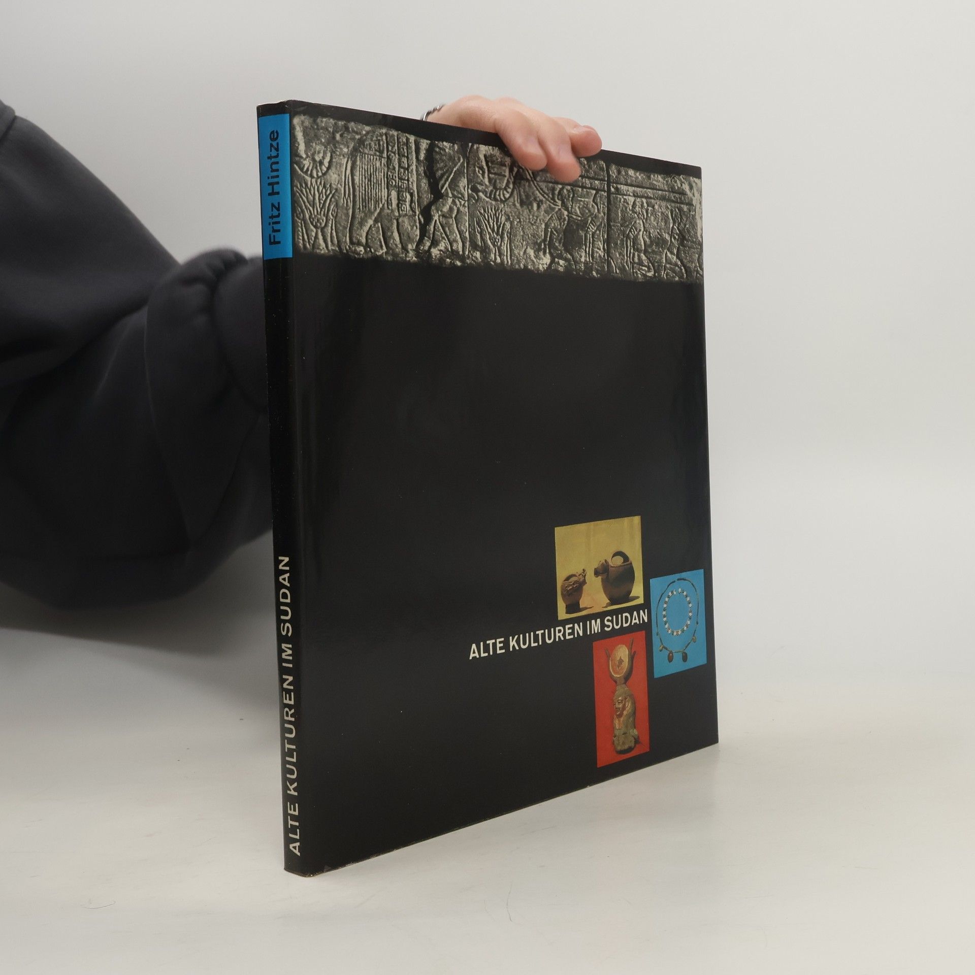 Alte Kulturen im Sudan