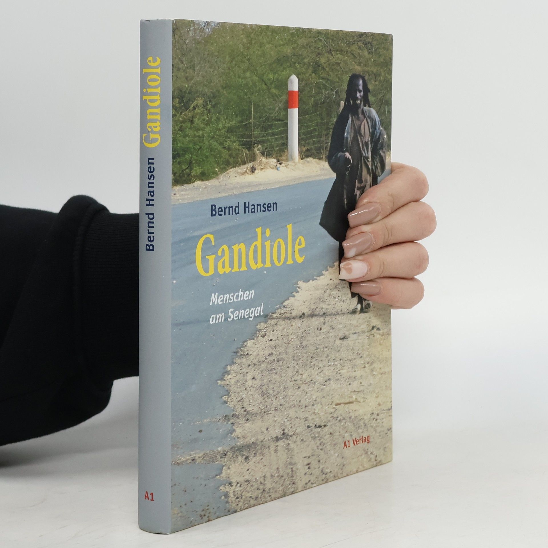 Bernd Hansen Gandiole