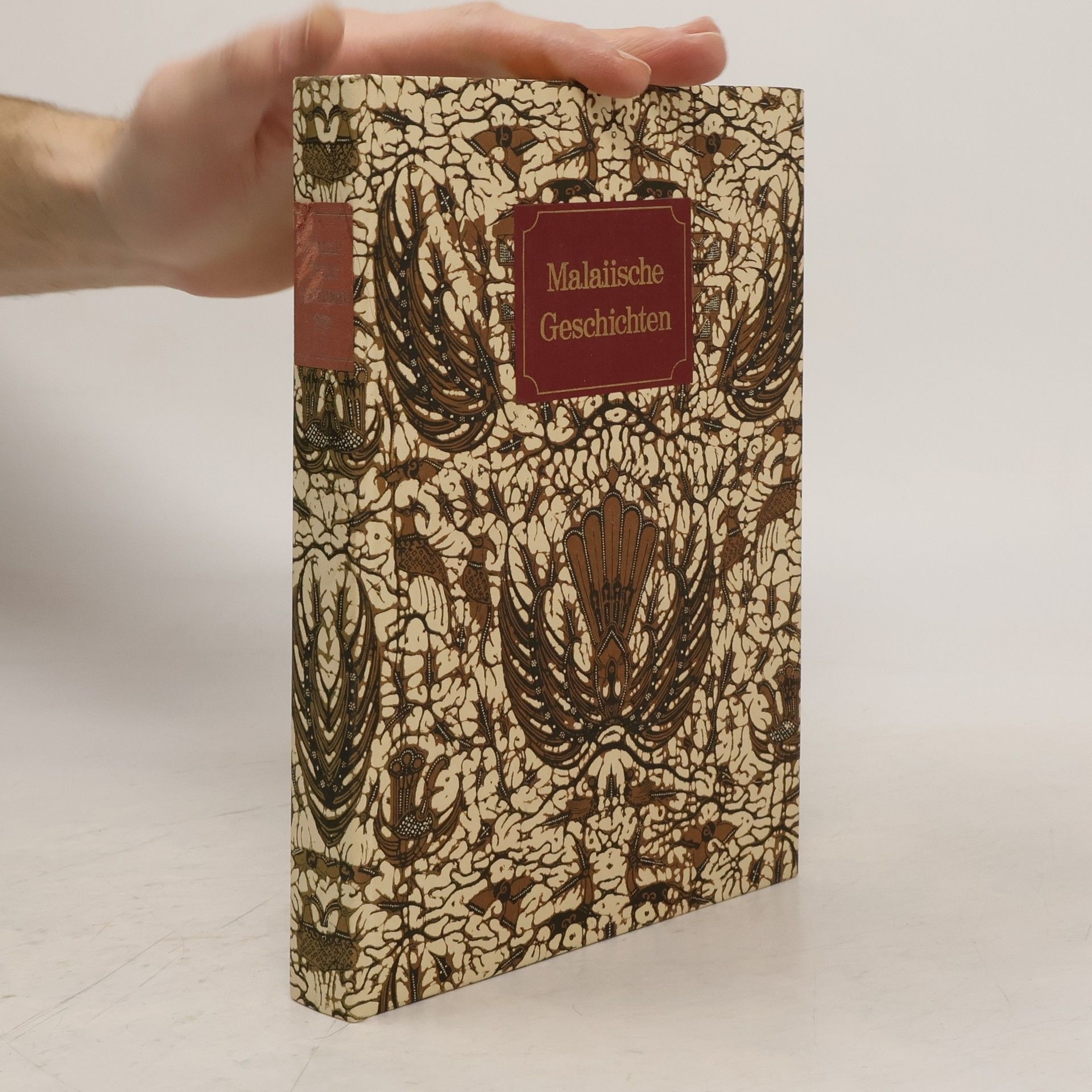 Hans Overbeck Malaiische Geschichten