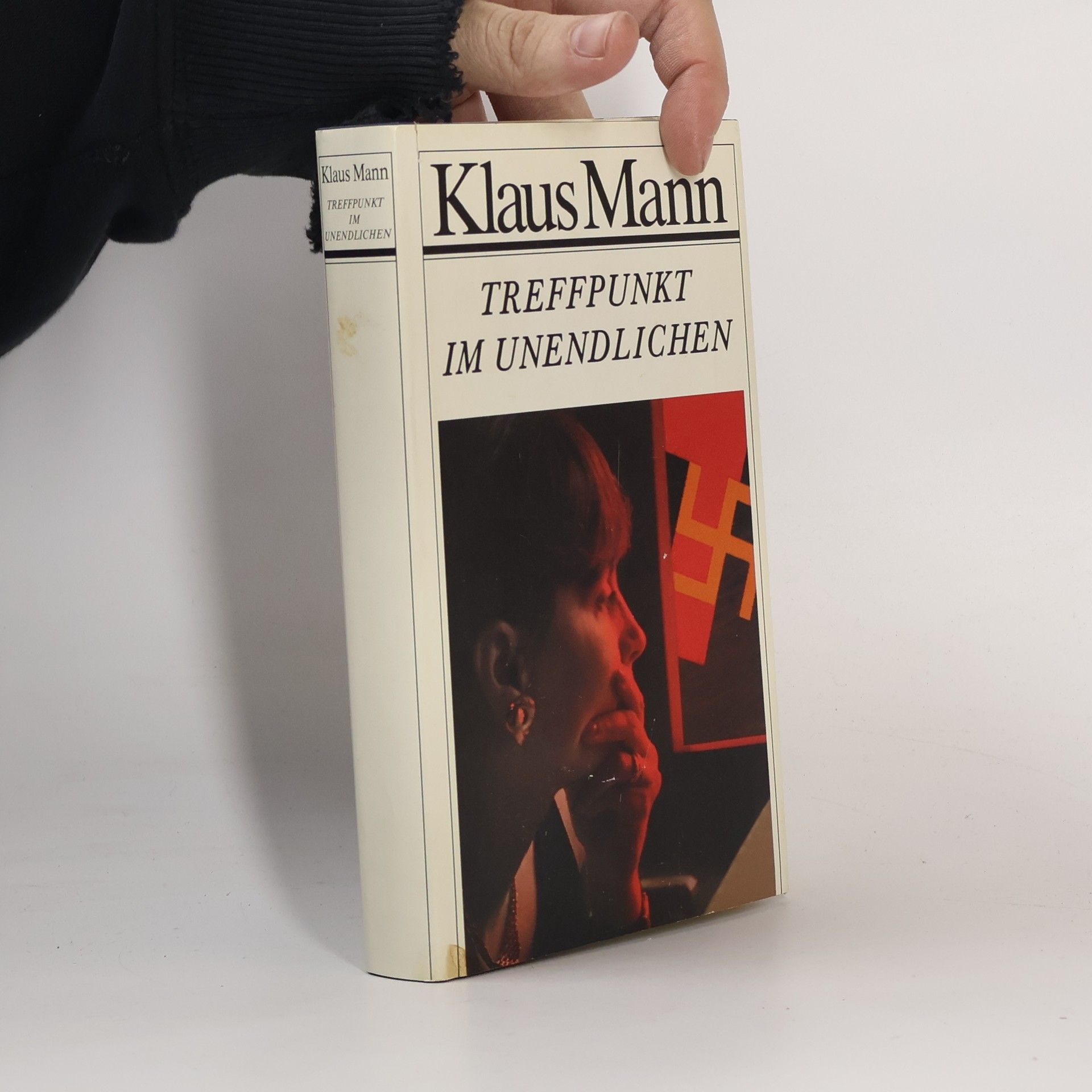 Erika Mann Treffpunkt im Unendlichen