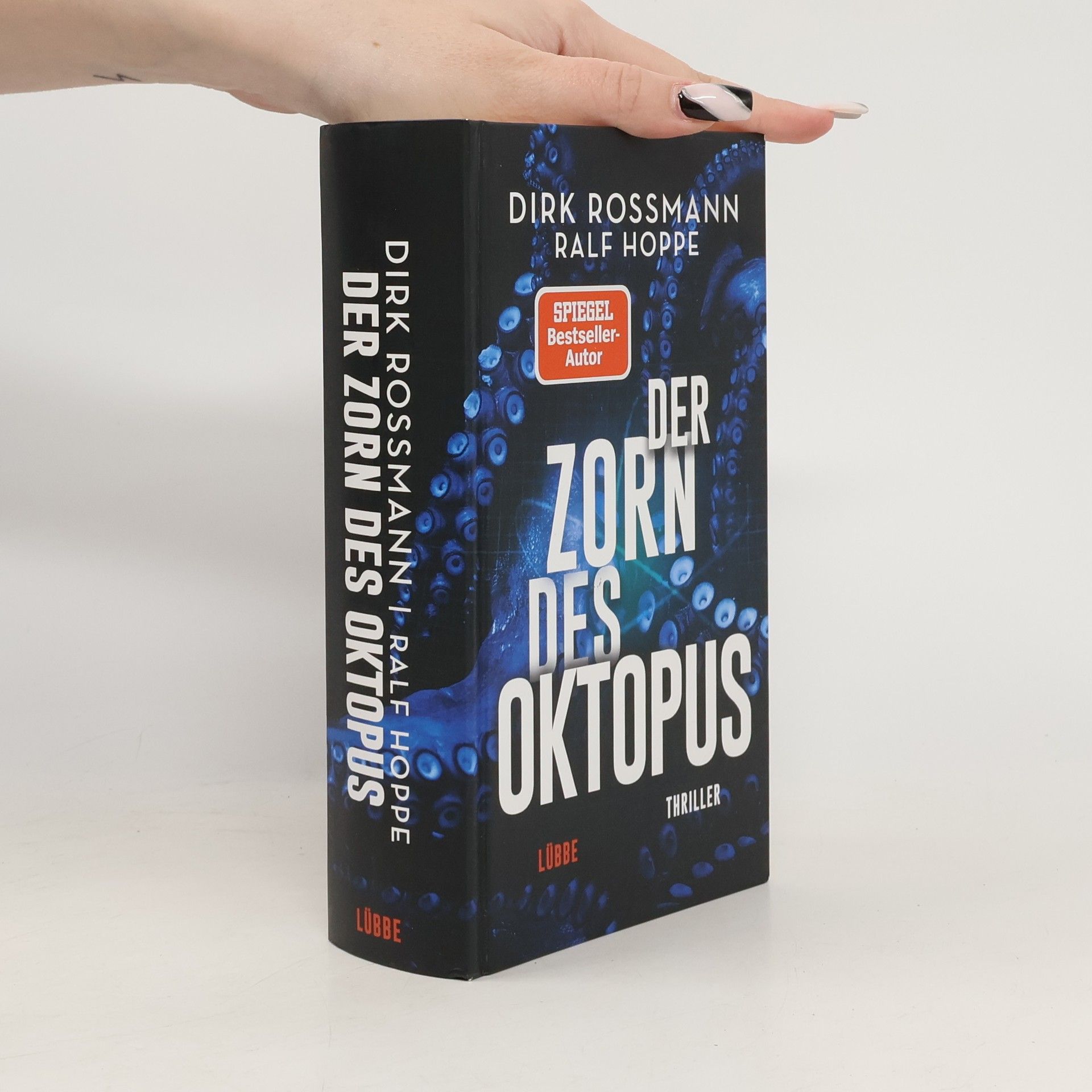 Dirk Rossmann Der Zorn des Oktopus