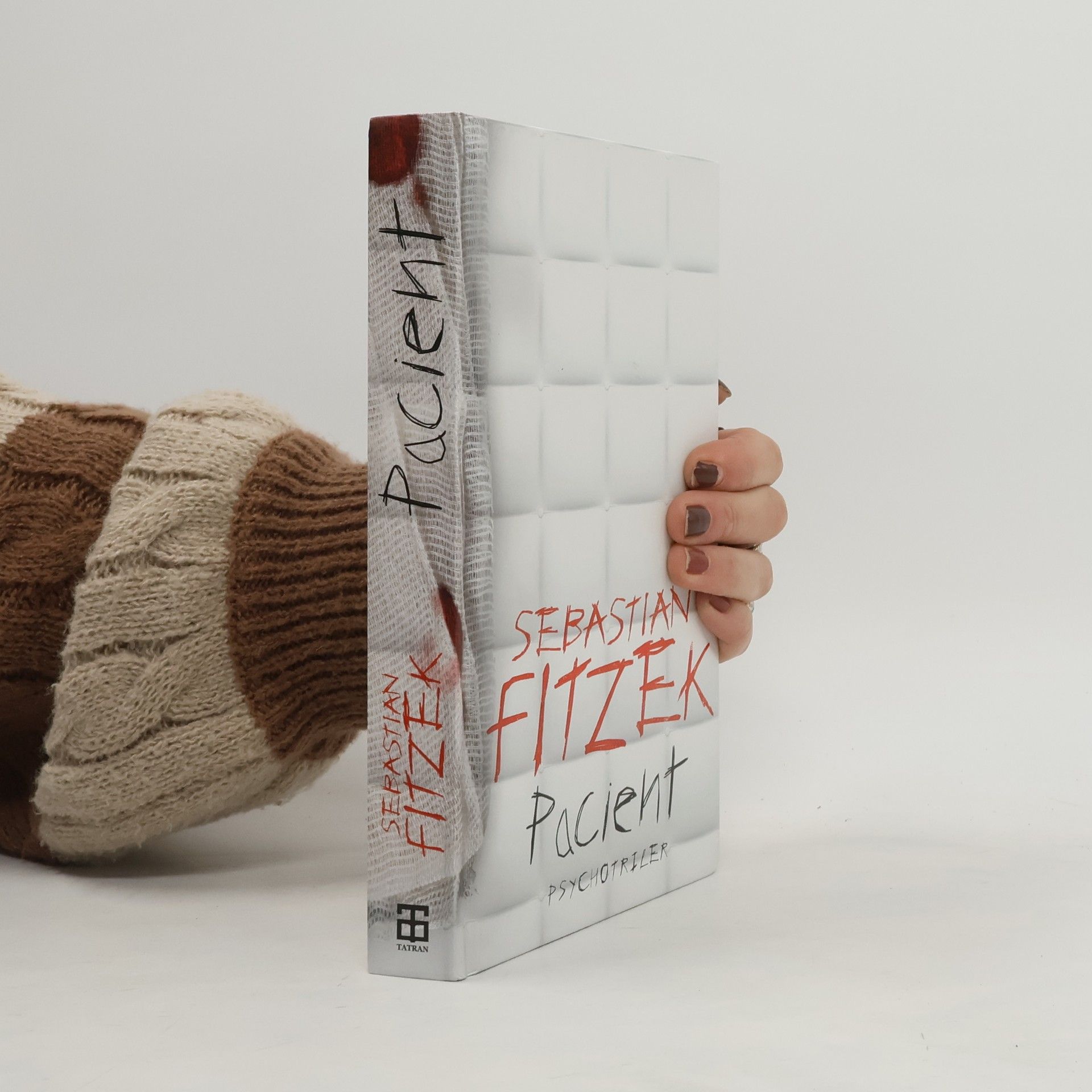 Sebastian Fitzek Pacient